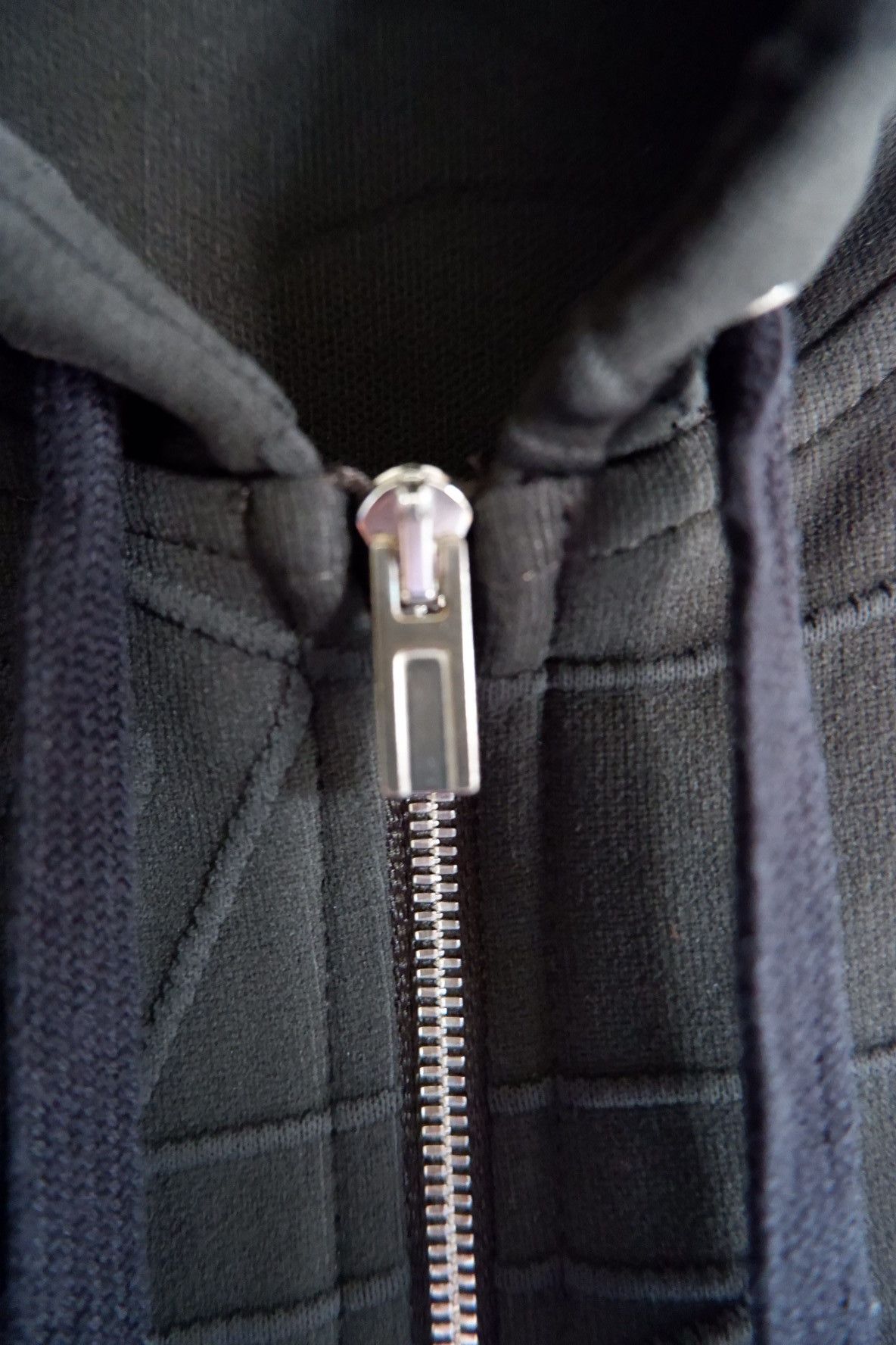 Hermes HERMES Horse Embossed Zip Hoodie Size US M / EU 48-50 / 2 - 8 Thumbnail