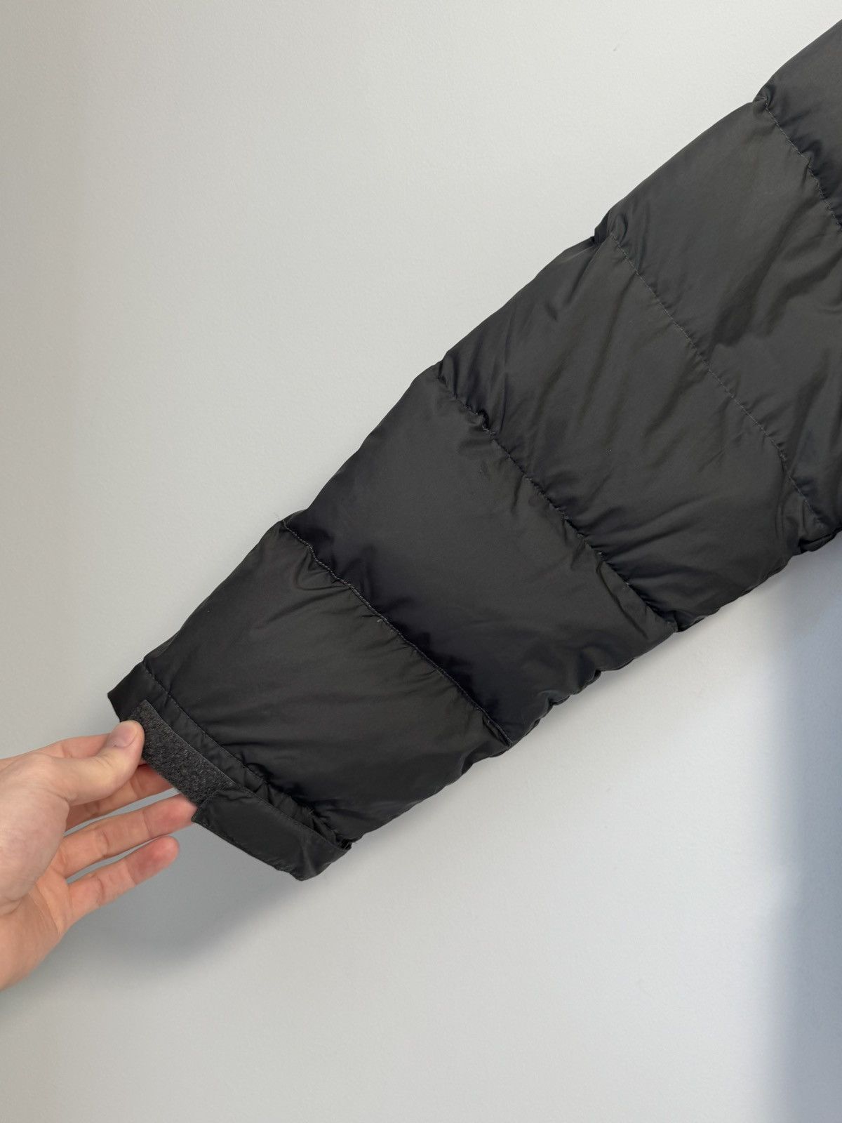 The North Face The North Face 700 Down Jacket Black/Gray Puffer Size US L / EU 52-54 / 3 - 10 Thumbnail
