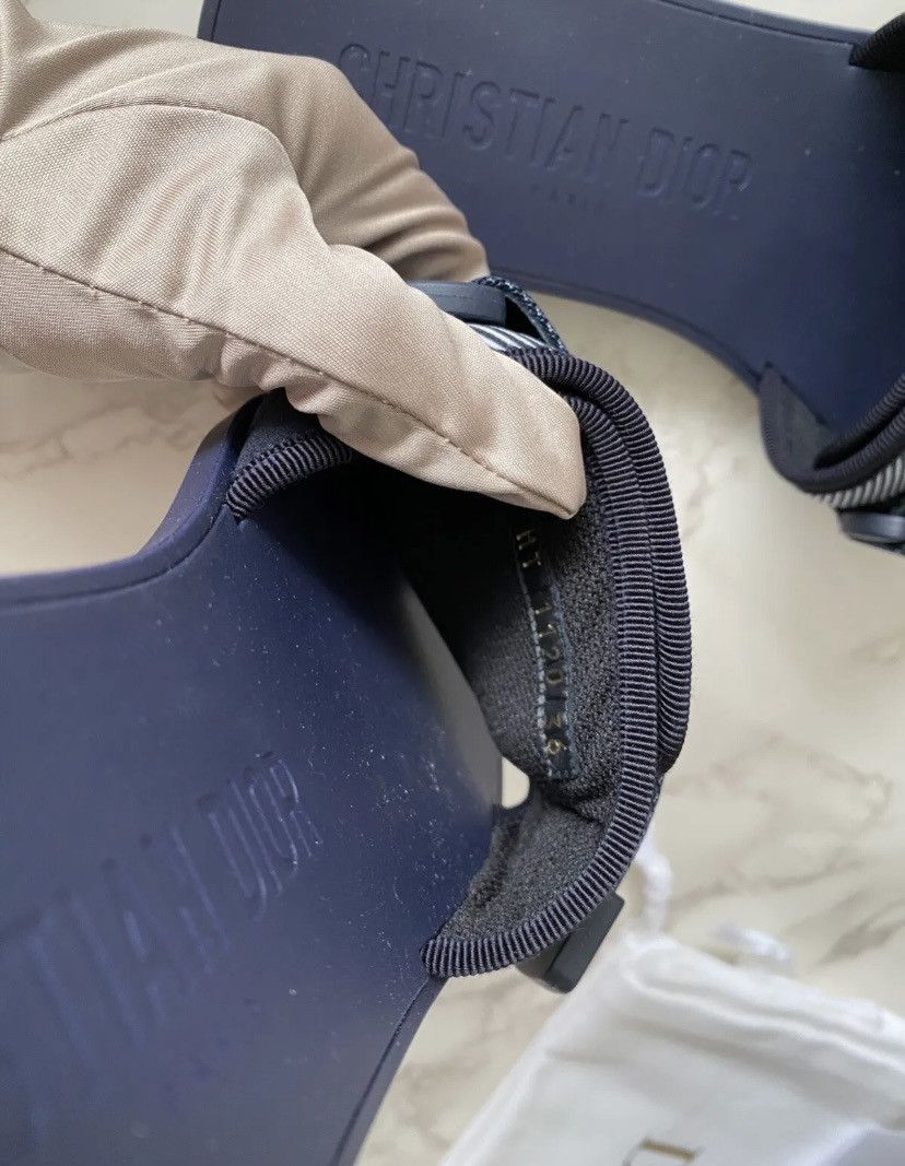 Christian Dior Monsieur × Dior DIO(R)evolution slide Size US 6.5 / IT 36.5 - 8 Thumbnail