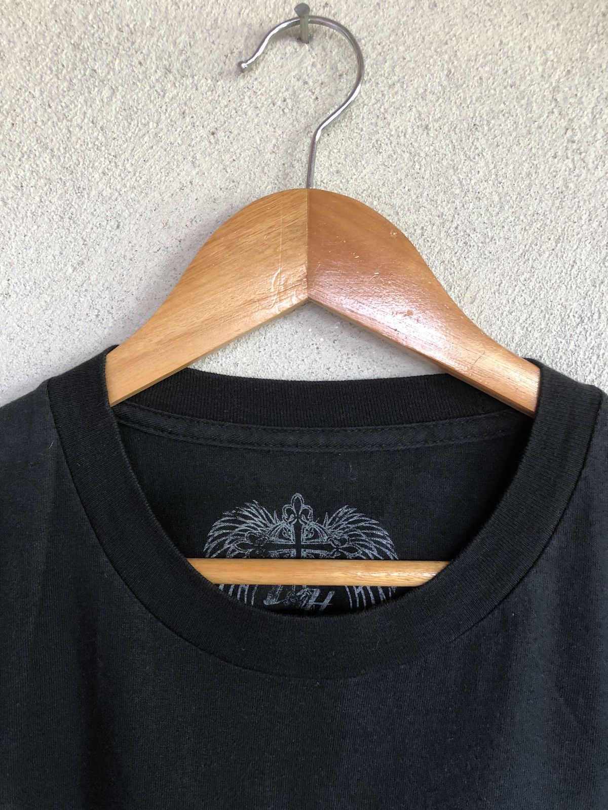 Japanese Brand × Vintage Crazy OVP Backhit Cowboy Rodeo Graphic Tee Size US L / EU 52-54 / 3 - 10 Thumbnail