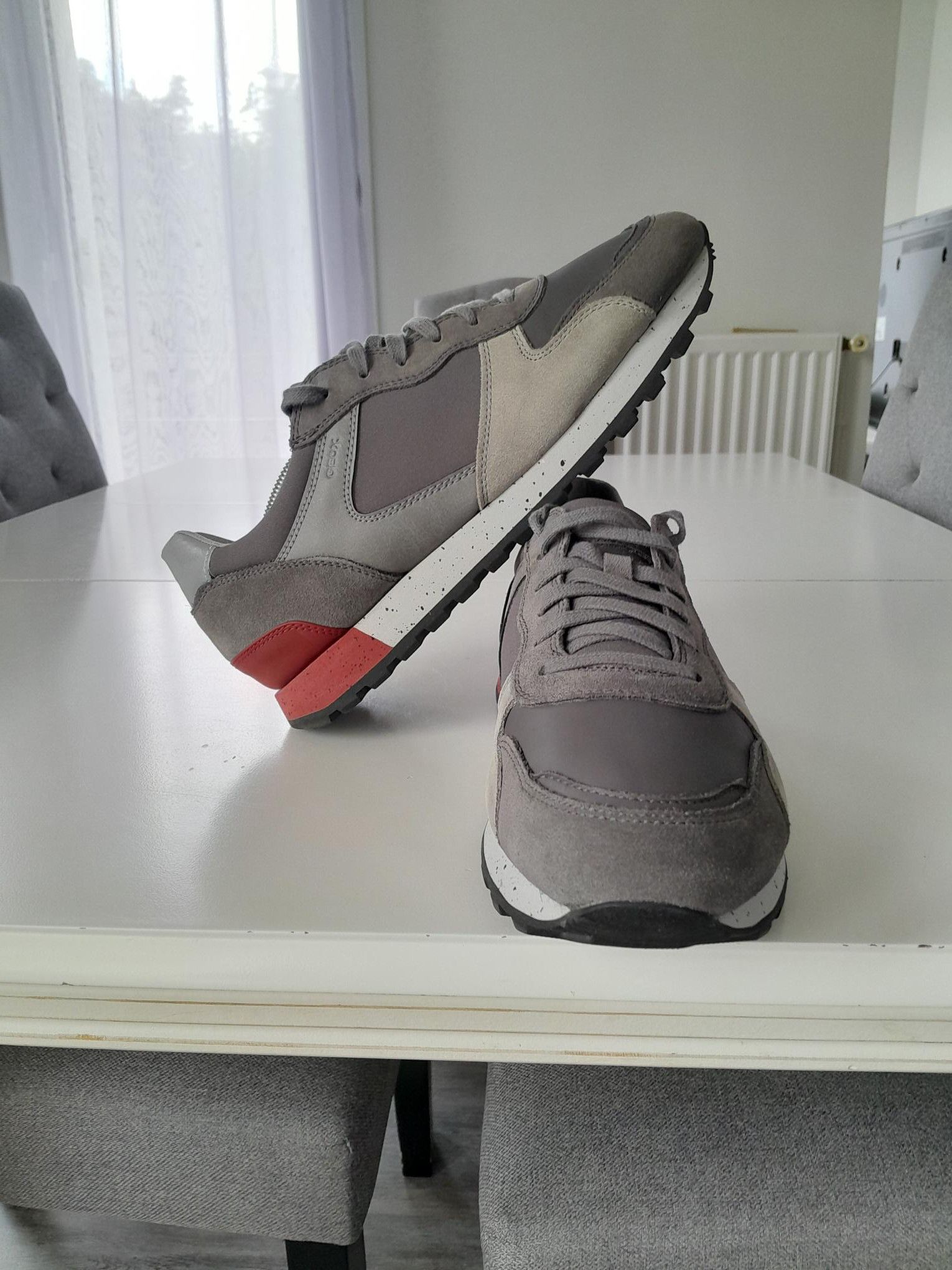 Geox BASKETS GEOX RESPIRA PONENTE Size US 11 / EU 44 - 6 Thumbnail