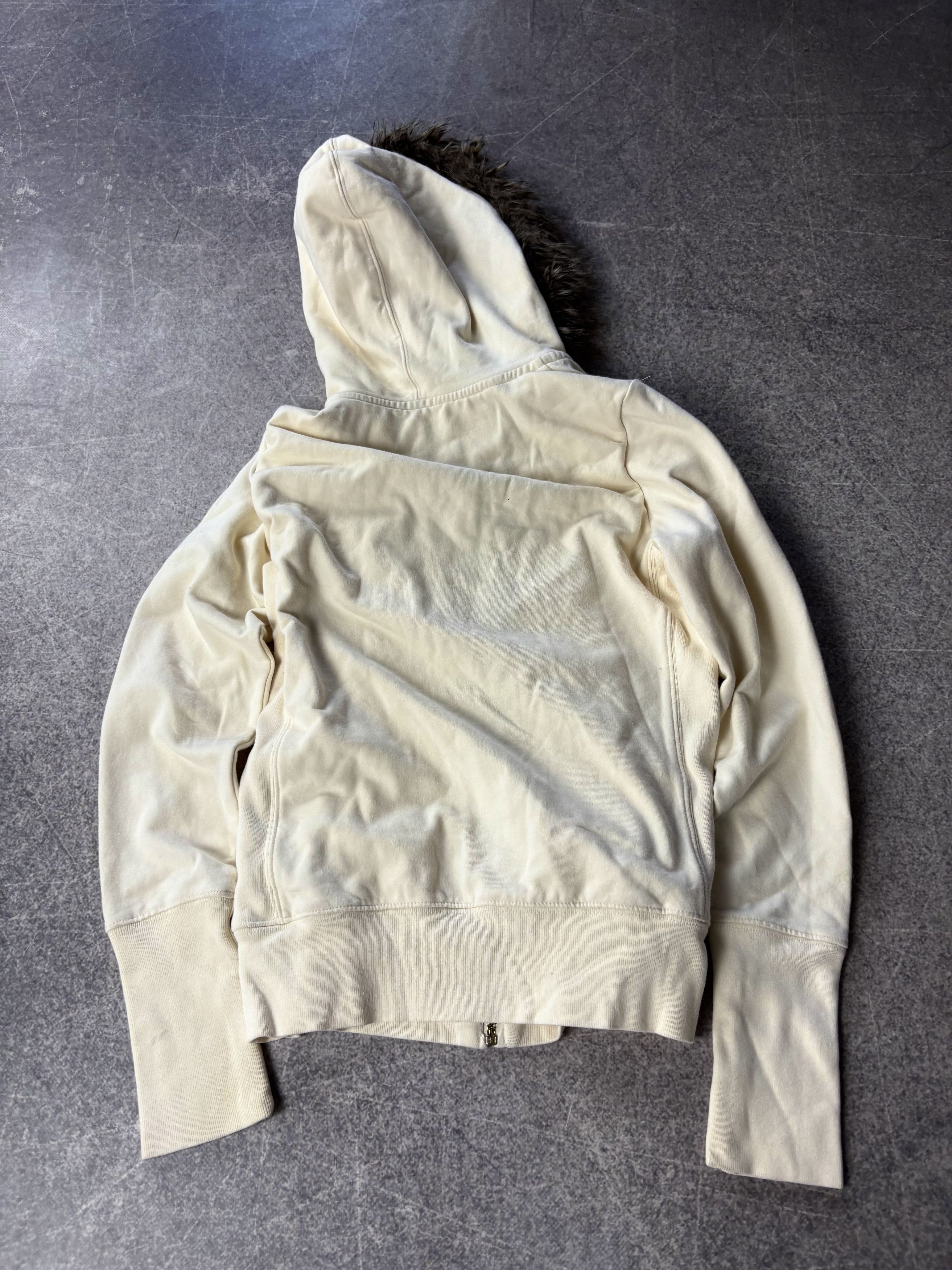 Polo Ralph Lauren Polo Ralph Lauren Flag USA Zipper Fur Hoodie LGB style Size US XS / EU 42 / 0 - 9 Thumbnail
