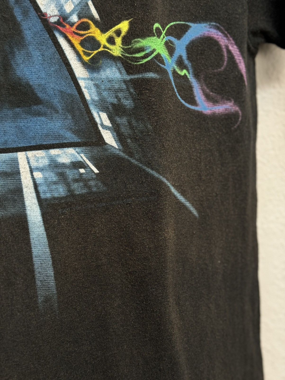 Band Tees × Liquid Blue × Pink Floyd Pink Floyd Band The Dark Side of The Moon faded Size US M / EU 48-50 / 2 - 5 Thumbnail