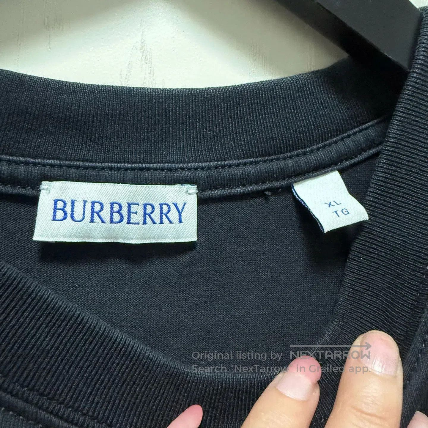 Burberry Burberry 25SS Black Short. Size US XL / EU 56 / 4 - 3 Thumbnail