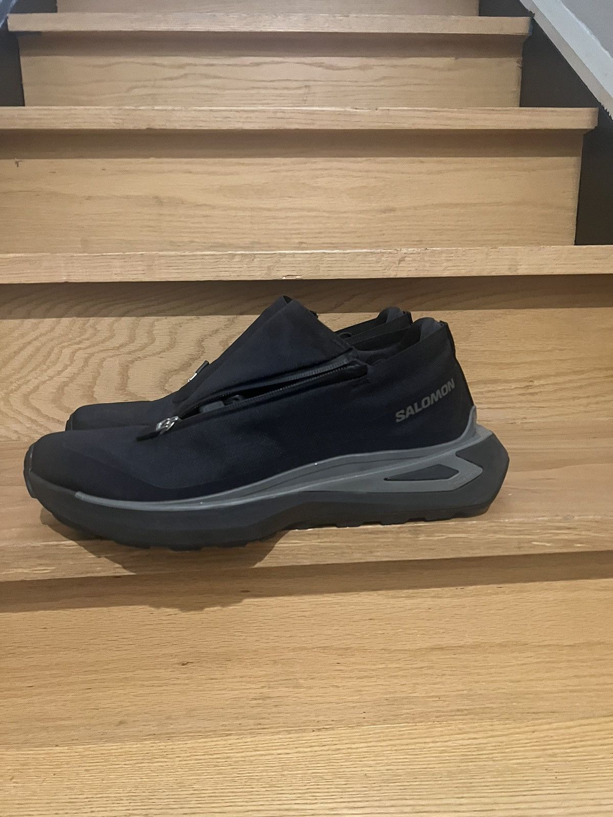 Salomon Salomon Odyssey ELMT Advanced Size US 12.5 / EU 45-46 - 4 Thumbnail
