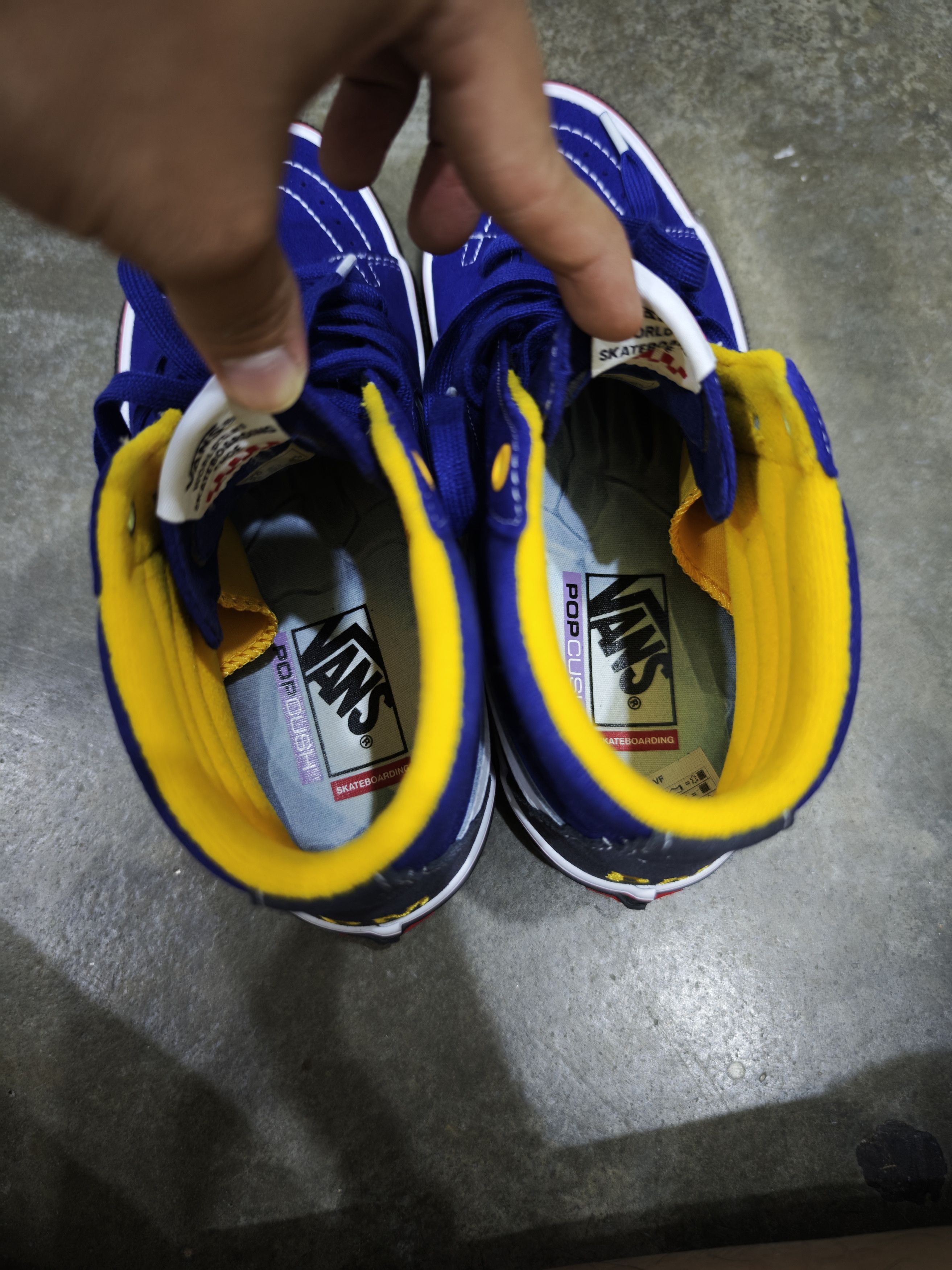 Vans 2024 Vans x Pa'din Musa Collab Size US 8 / EU 41 - 4 Thumbnail