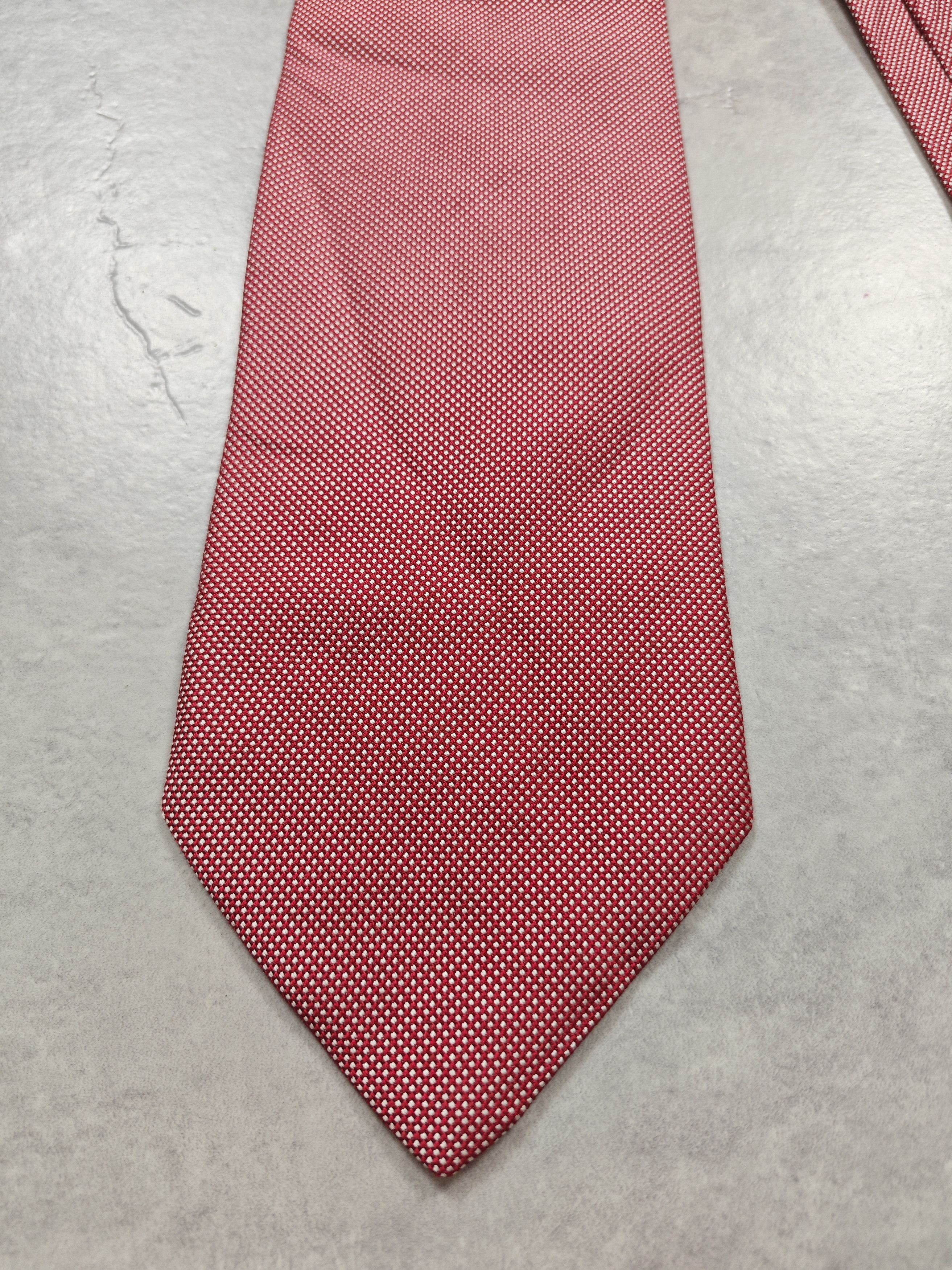 Ermenegildo Zegna Ermenegildo Zegna Silk Tie Size ONE SIZE - 2 Thumbnail