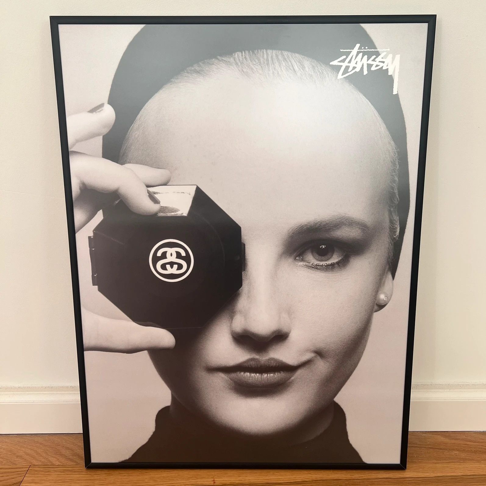 Stussy Stussy Speedway SS18 Poster