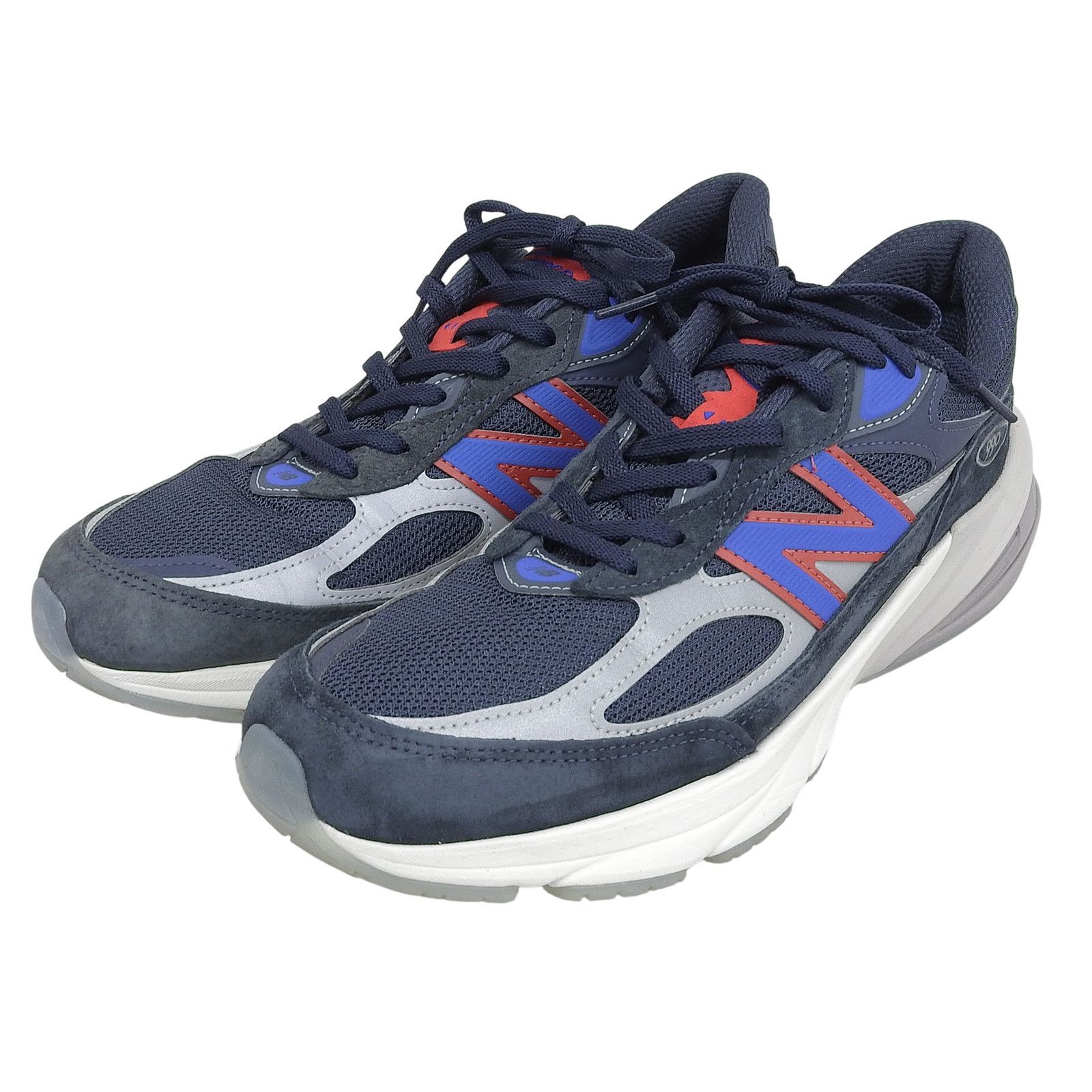 Other Other New Balance U990KR6 Low Sneakers Leather Shoes U990KR6 DUTY FREE for USA Size ONE SIZE - 1 Thumbnail