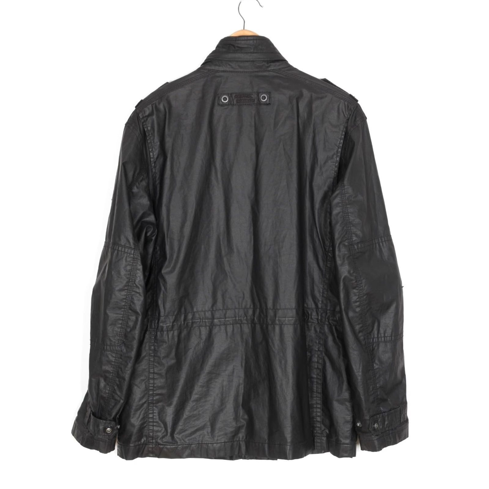 Camel VINTAGE CAMEL ACTIVE 420582 GORE-TEX ???? Jacket Men Size 52 Waterproof Breathable Size US L / EU 52-54 / 3 - 3 Thumbnail