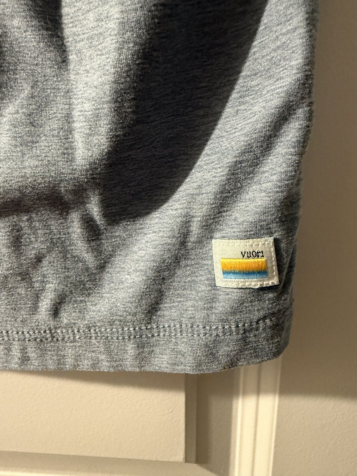 Vuori Vuori Polo Shirt (XL) Size US XL / EU 56 / 4 - 3 Thumbnail