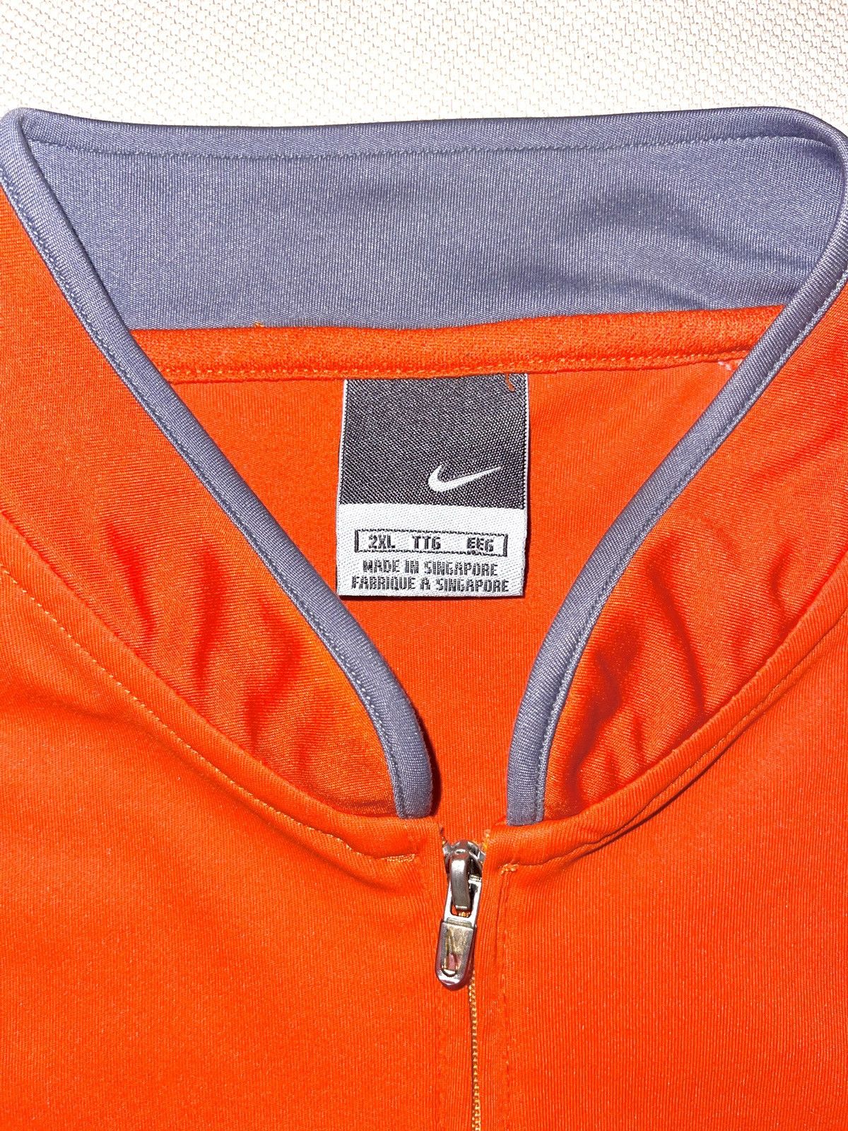 Nike Nike Sports Shirt Size US XXL / EU 58 / 5 - 7 Thumbnail
