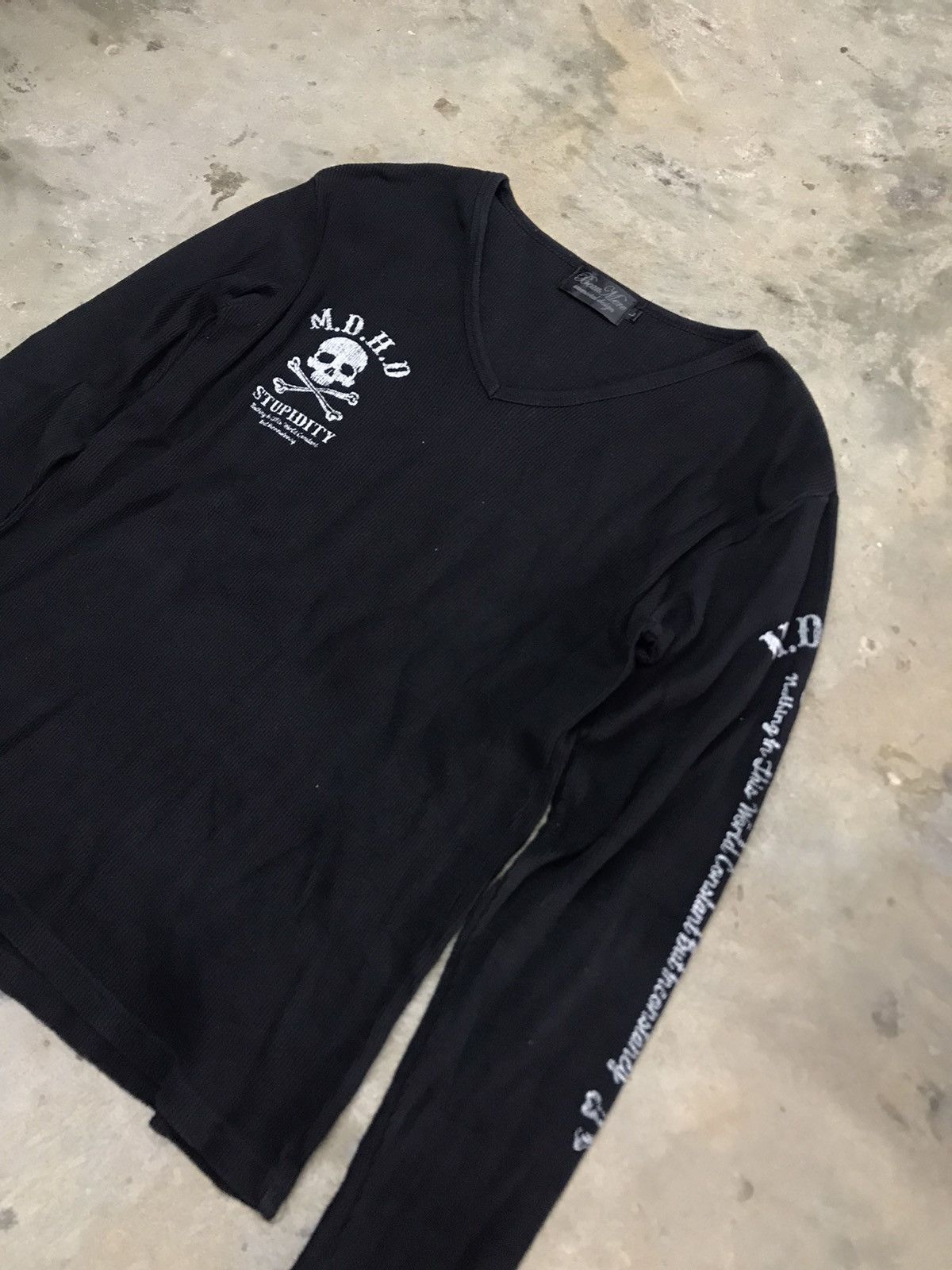Beauty Beast × Japanese Brand M.D.H.D Stupidity Japanese brand Size US L / EU 52-54 / 3 - 2 Thumbnail