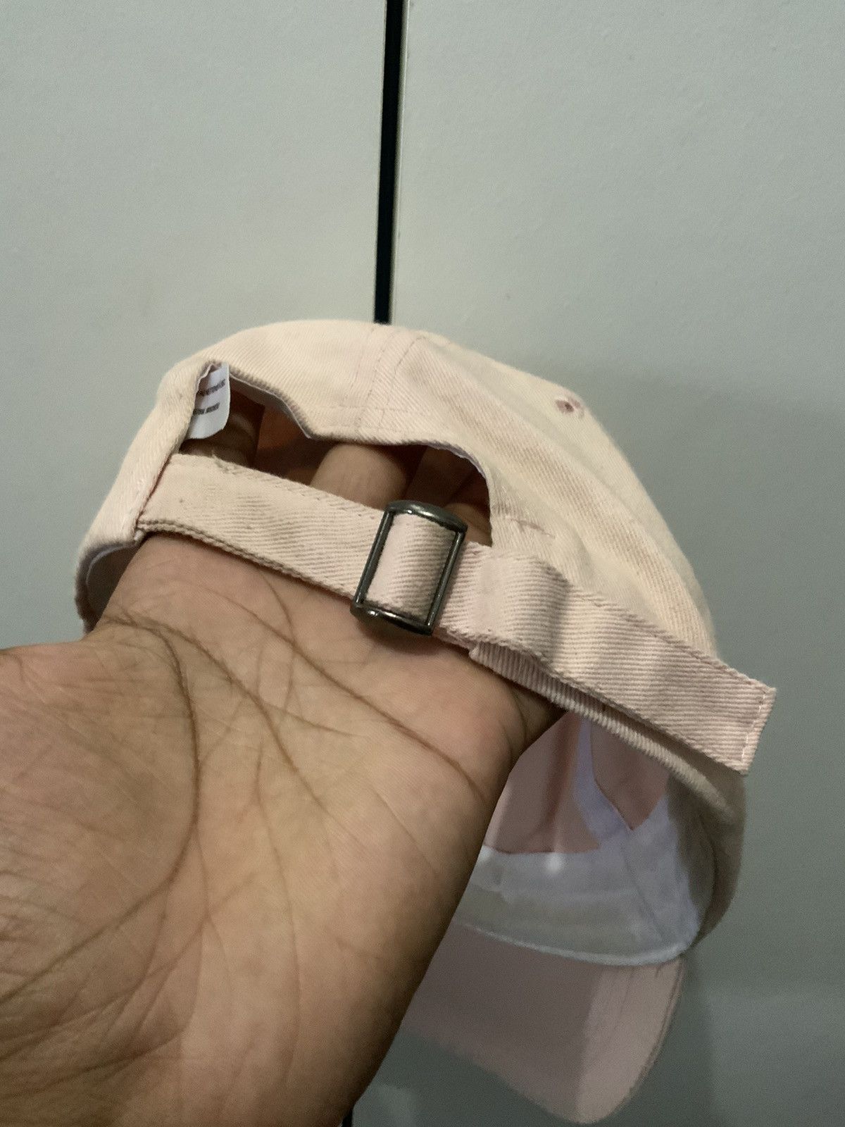 Japanese Brand Flower Art Embroidered Hat Size ONE SIZE - 9 Thumbnail