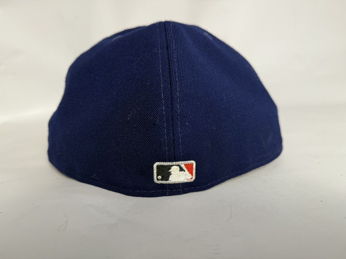 New Era Dodgers New Era 59Fifty Heritage Series Size 8 1/4 Size ONE SIZE - 3 Thumbnail