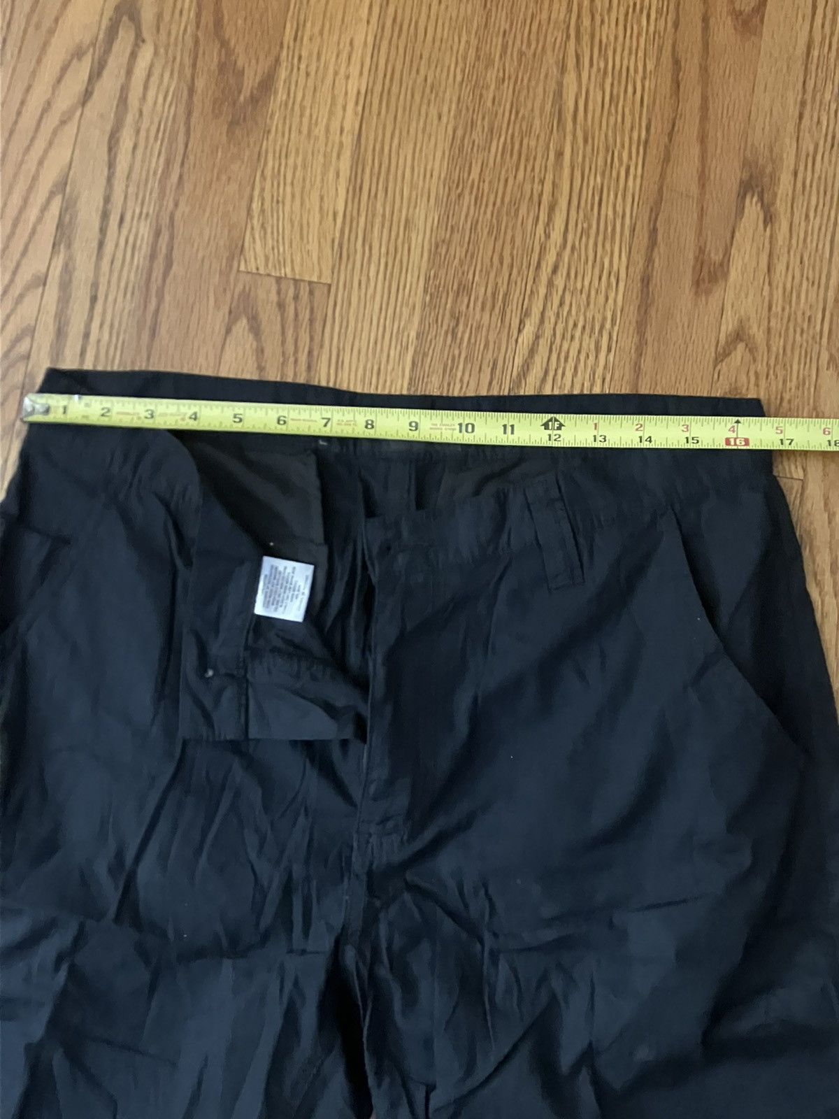 I.N.C I.N.C Concepts Cargo Short Men's Size 32 Black Stars Stripes Size US 32 / EU 48 - 6 Thumbnail