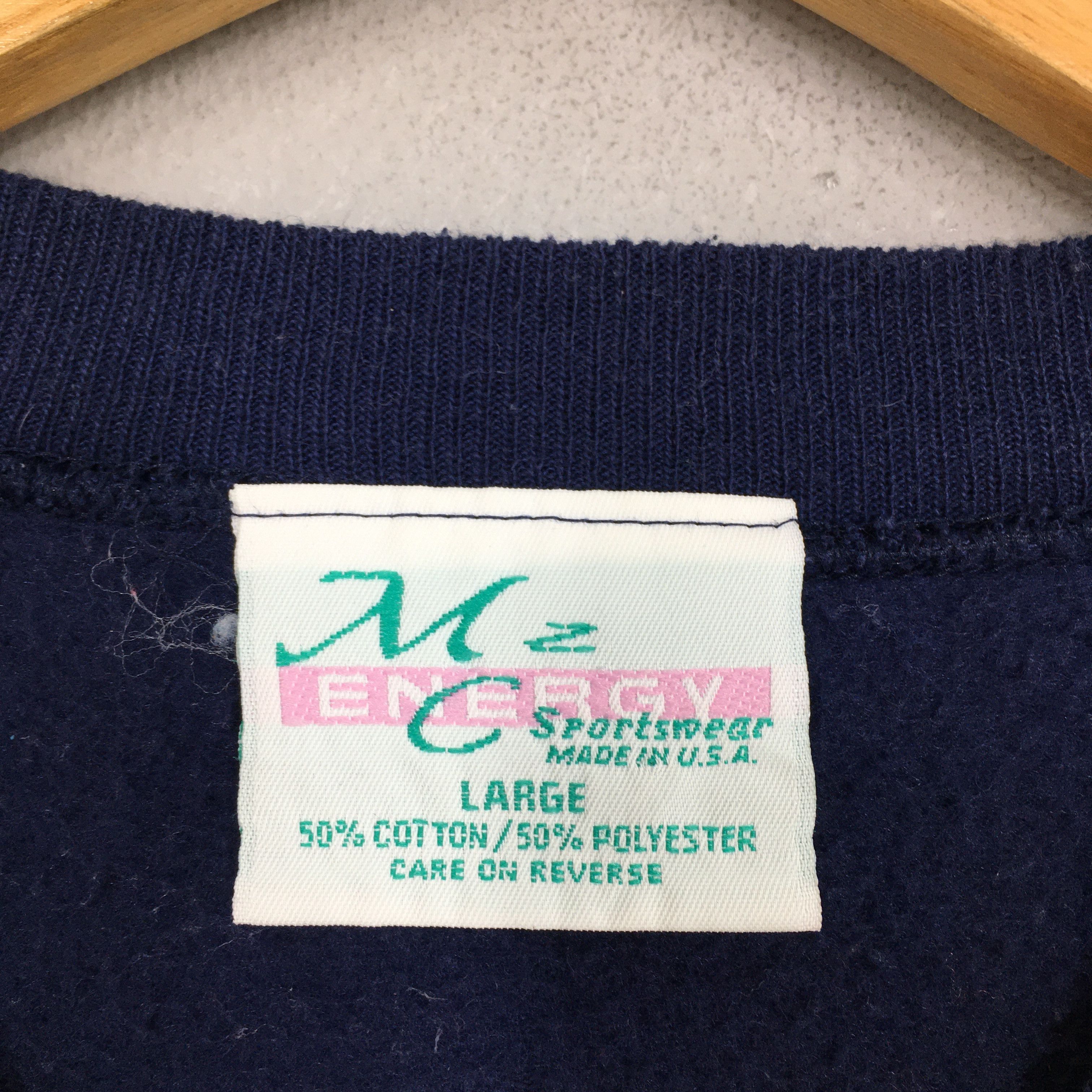 Other Vintage Cincinnati State Ohio Blue Sweatshirt Large Size US L / EU 52-54 / 3 - 5 Thumbnail