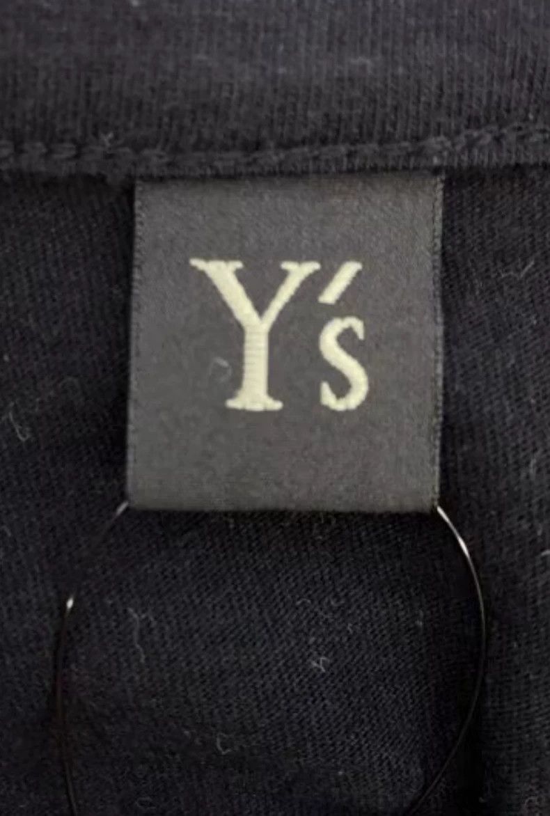 Y's Y's Short Sleeve sweater Size US M / EU 48-50 / 2 - 5 Thumbnail