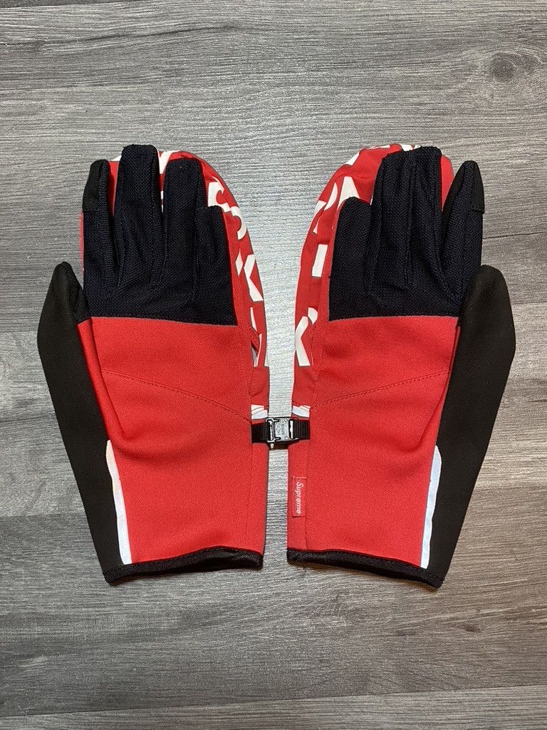 Supreme × The North Face FW15 Supreme x The North Face BAMN Gloves Size 28 - 3 Thumbnail