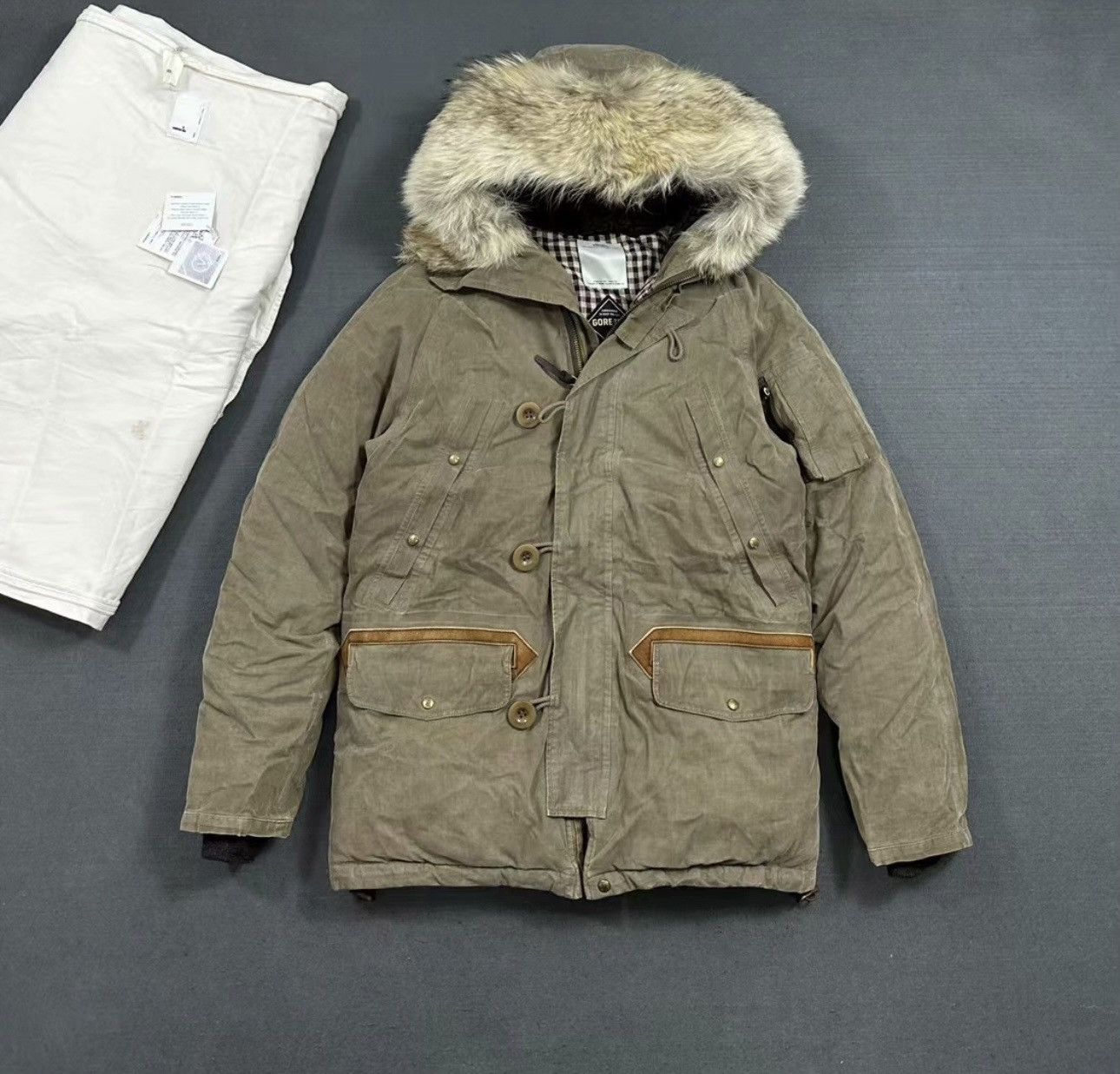 Visvim Valdez Jacket | Grailed