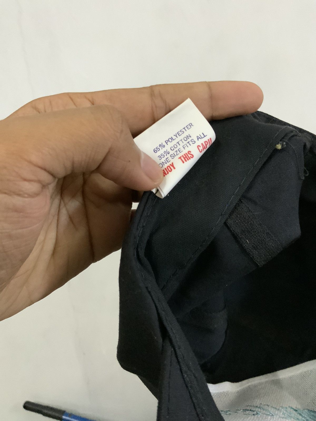 Otto Miller's Autoworks Otto Black Hat Size ONE SIZE - 11 Thumbnail