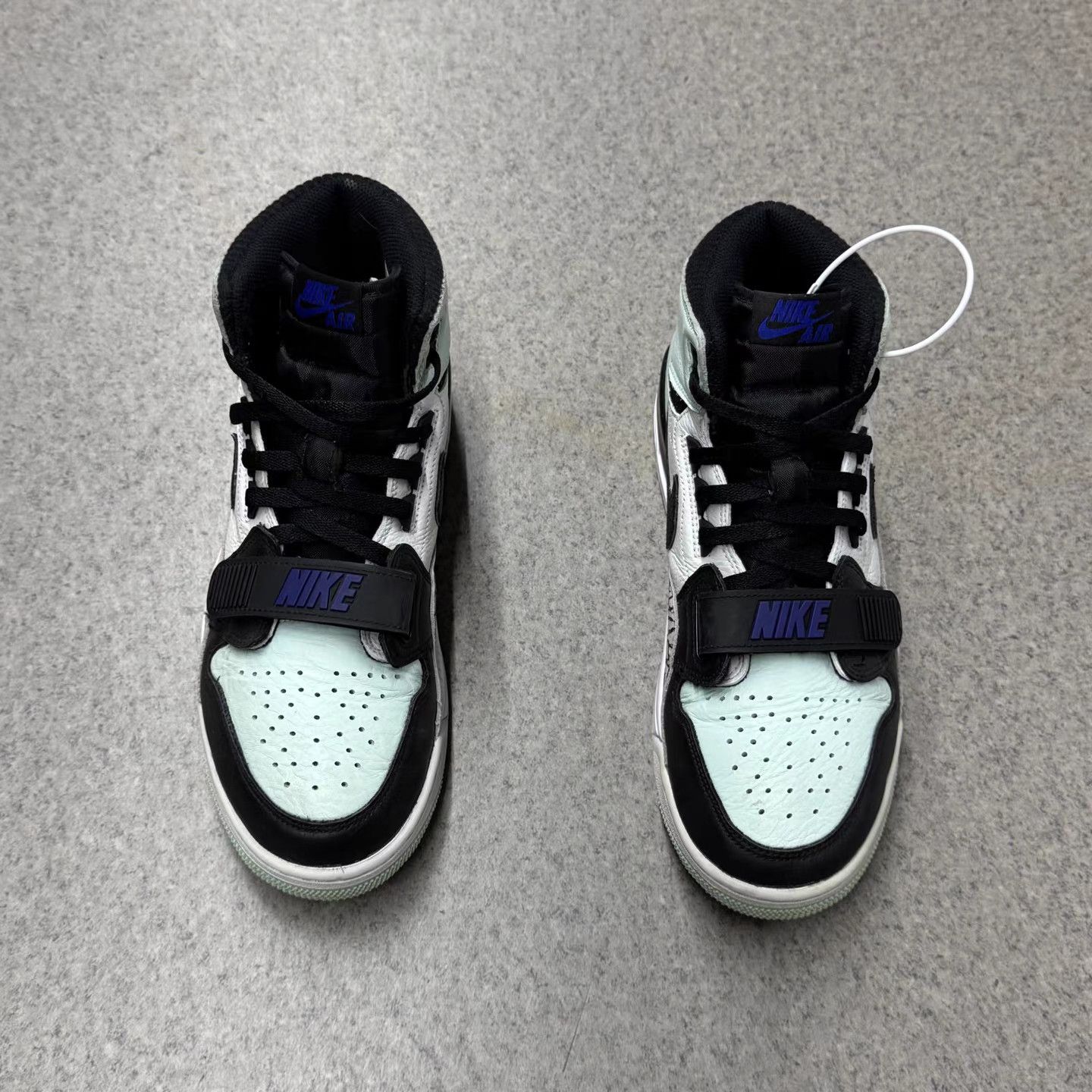 Jordan Brand Air Jordan 312 Tiffany Black Green K15 Size US 11.5 / EU 44-45 - 5 Thumbnail