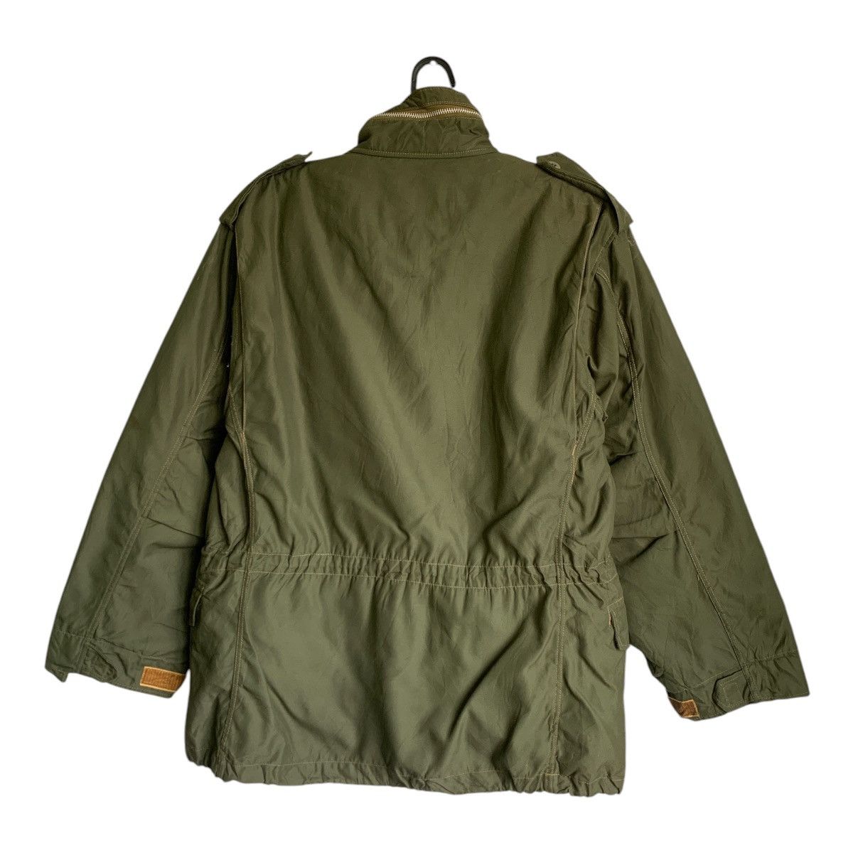 Vintage Rare Design Vintage military Coats Size US M / EU 48-50 / 2 - 2 Thumbnail