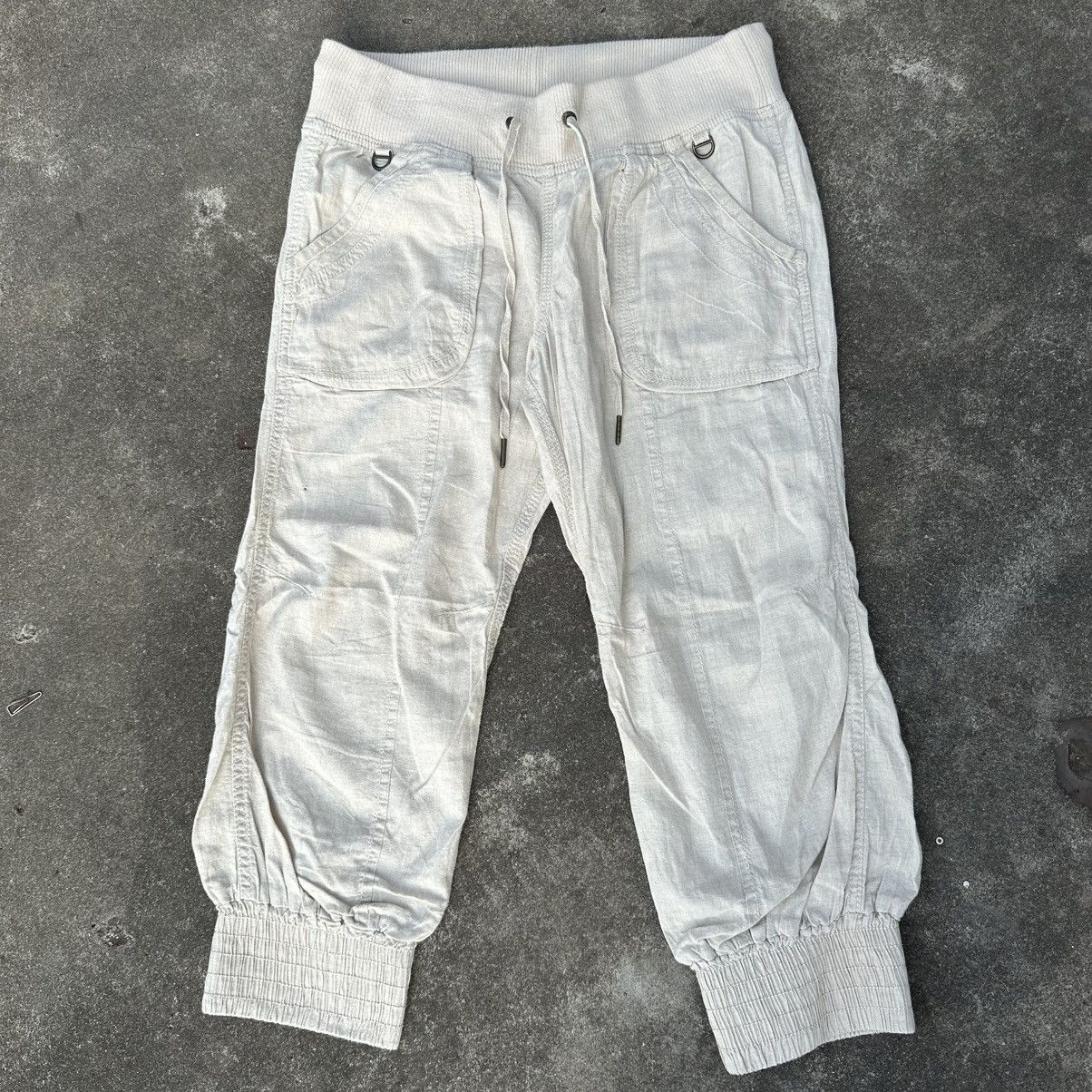 GOA Vintage GOA cargo pants 7/8 Size US 29 - 3 Thumbnail