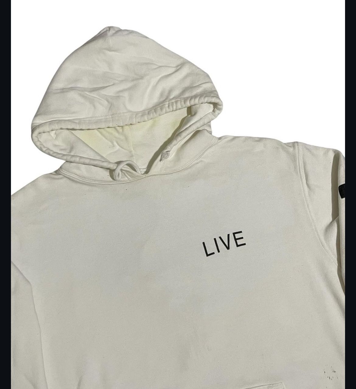 Number (N)ine 2000s Number Nine Studios Hoddie Size US M / EU 48-50 / 2 - 3 Thumbnail