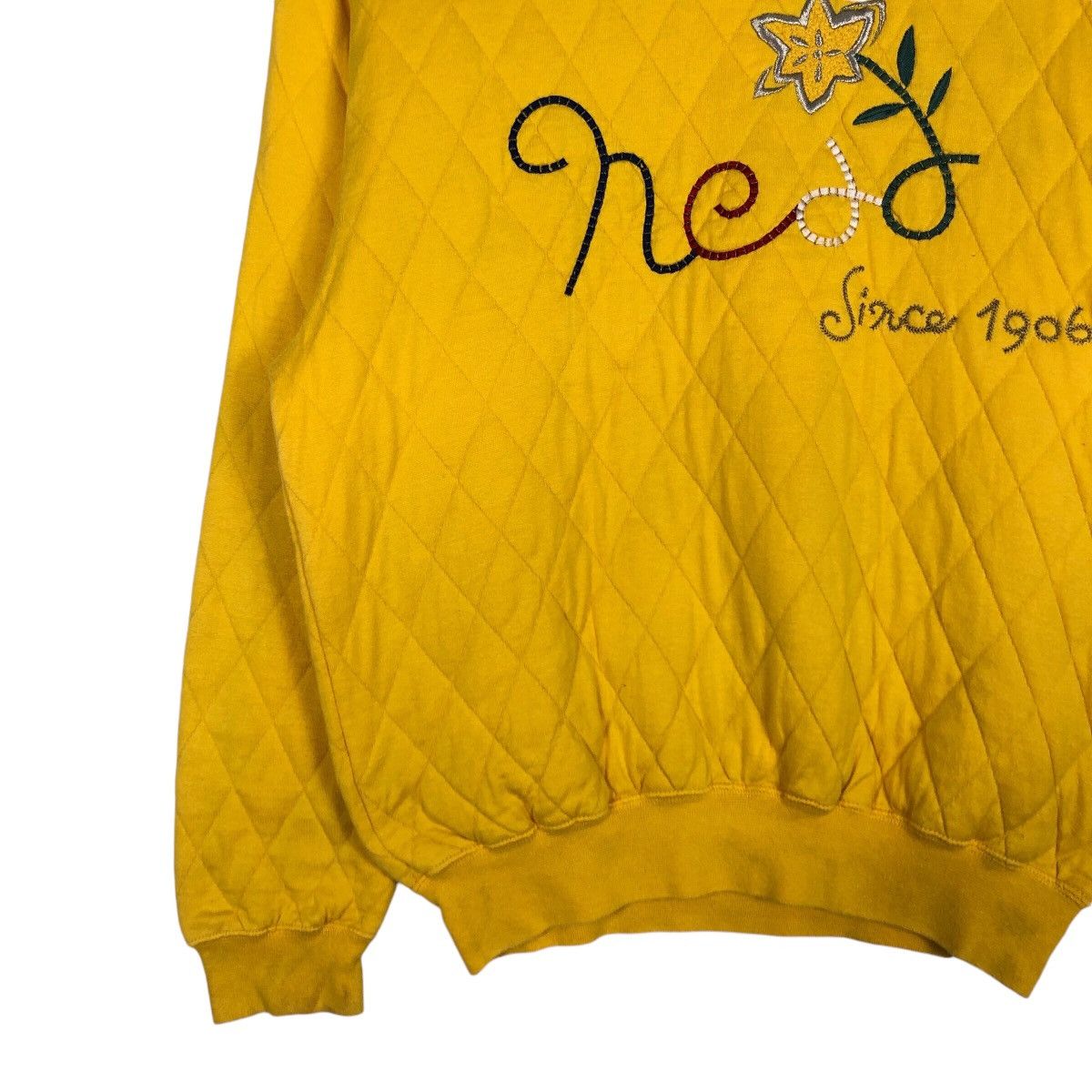 Japanese Brand NCAA Vintage Sweatshirt Japanese Brand Small SIZE Size US S / EU 44-46 / 1 - 5 Thumbnail