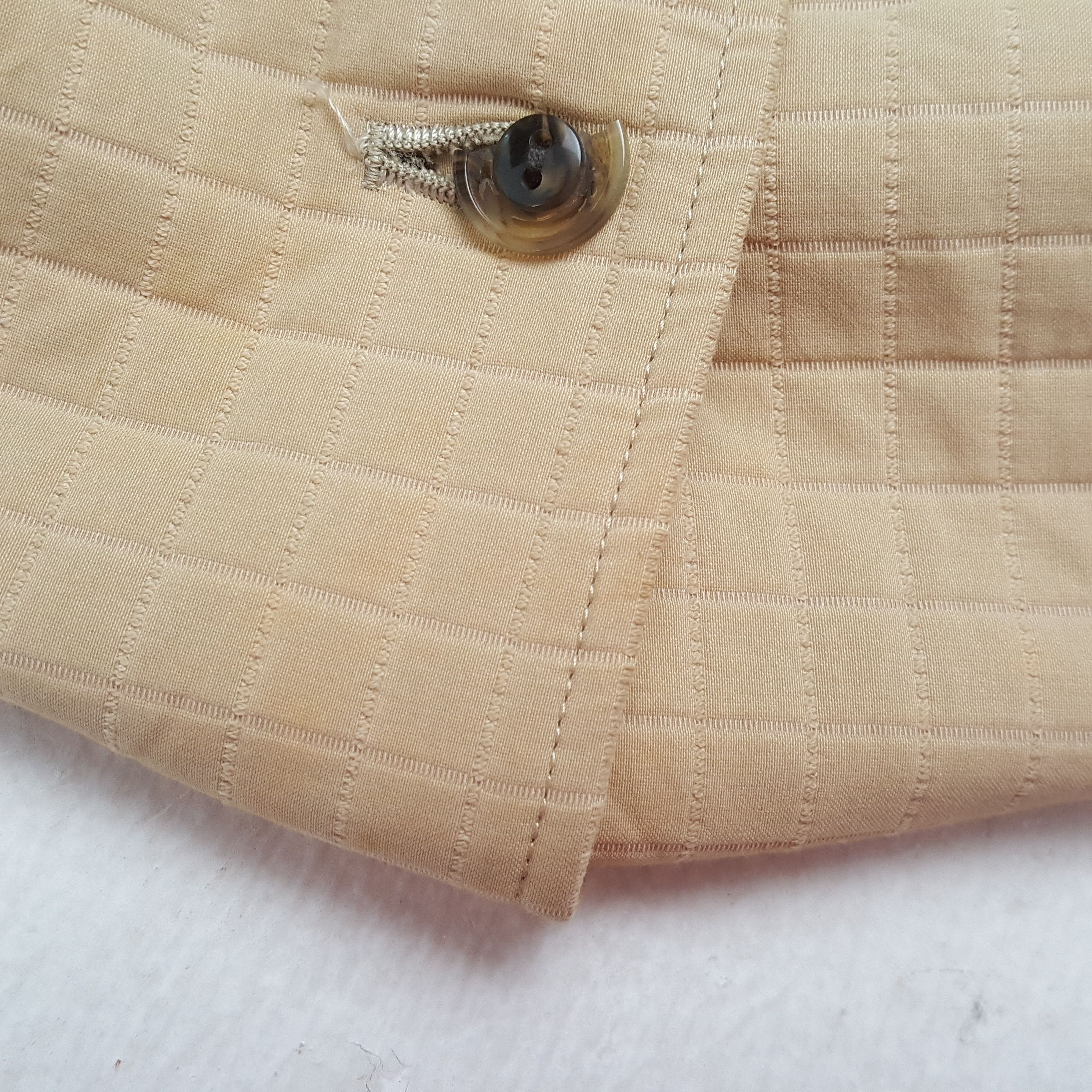 Christian Dior Monsieur × Vintage Vintage CHRISTIAN DIOR Italian Fashion Brand Vest Size US S / EU 44-46 / 1 - 7 Thumbnail