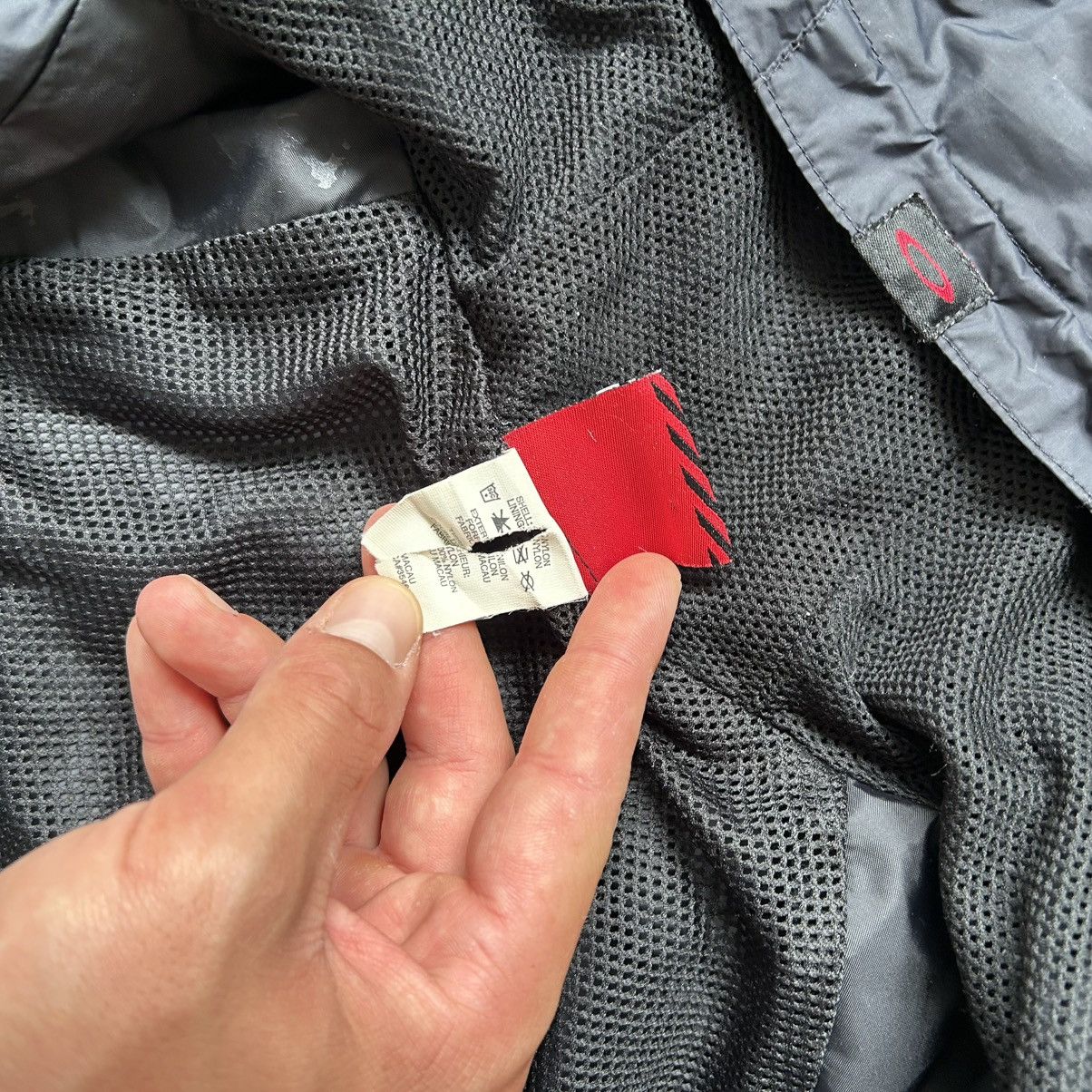 00s Oakley Software Multipocket Gorpcore Light Jacket L