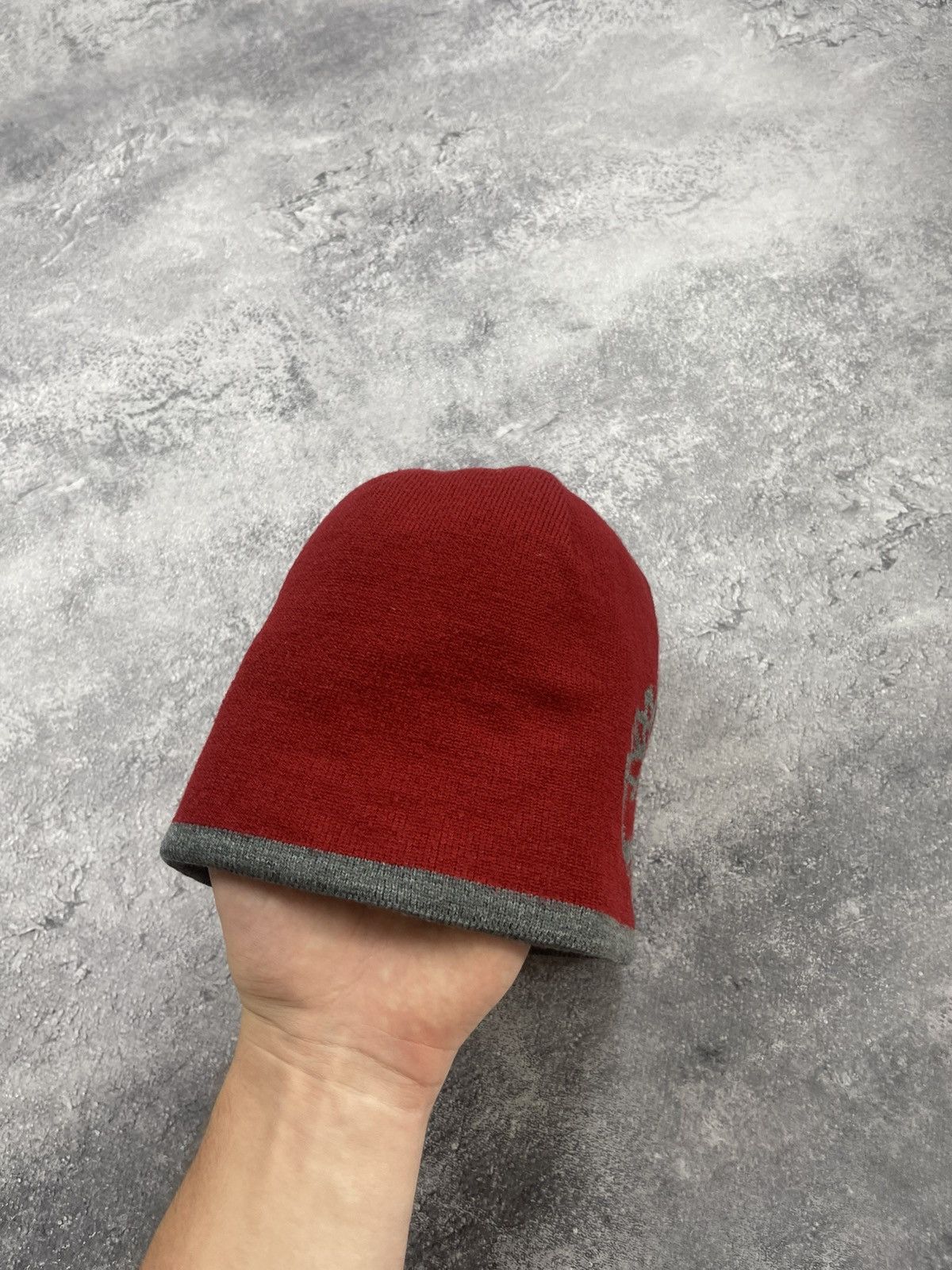 Timberland Vintage Timberland Big Logo Beanie Hat Rare Y2K Cap Size ONE SIZE - 5 Thumbnail