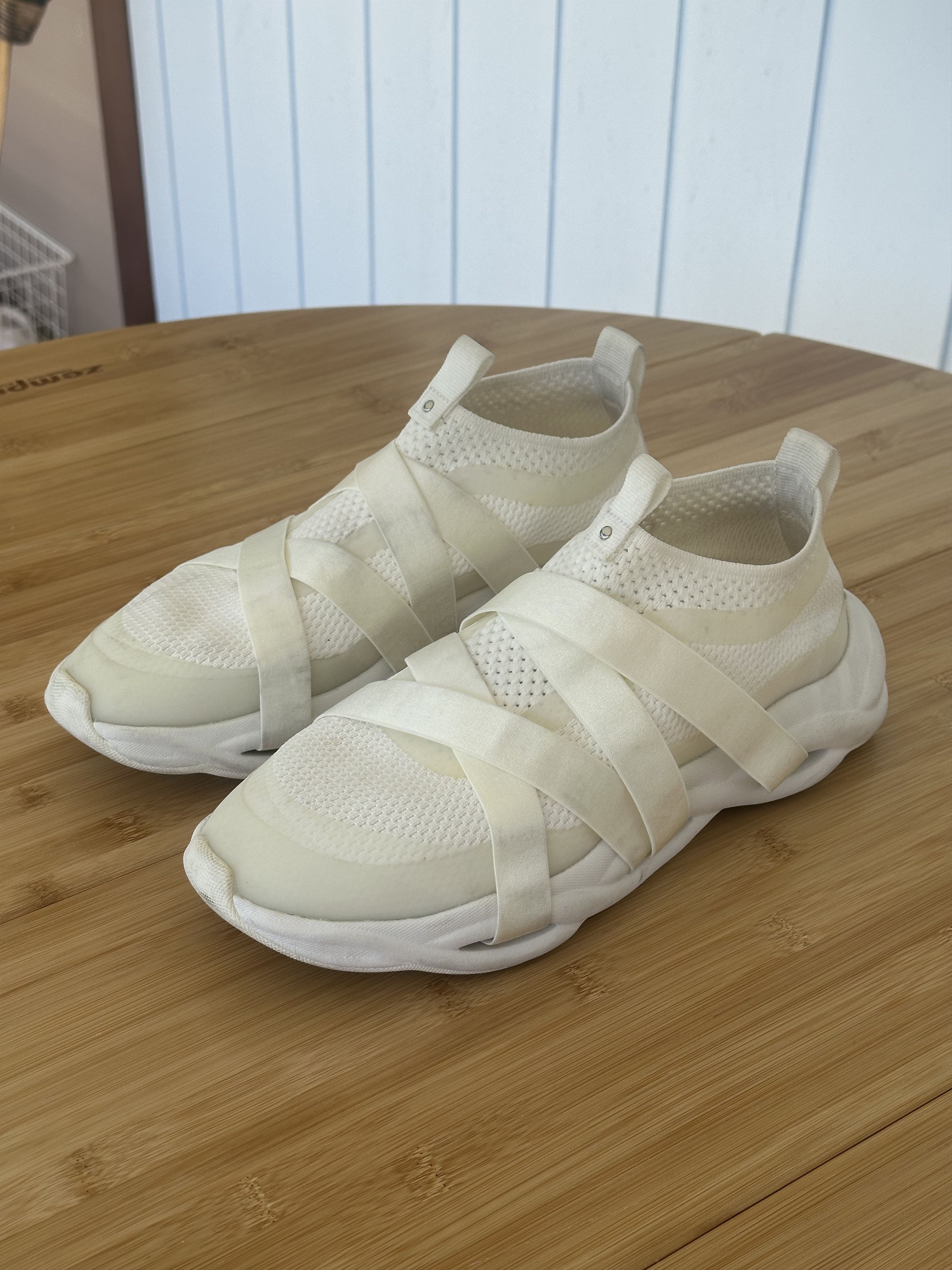 Repetto Repetto Ribbon sneakers limited edition Size US 10 / IT 40 - 4 Thumbnail