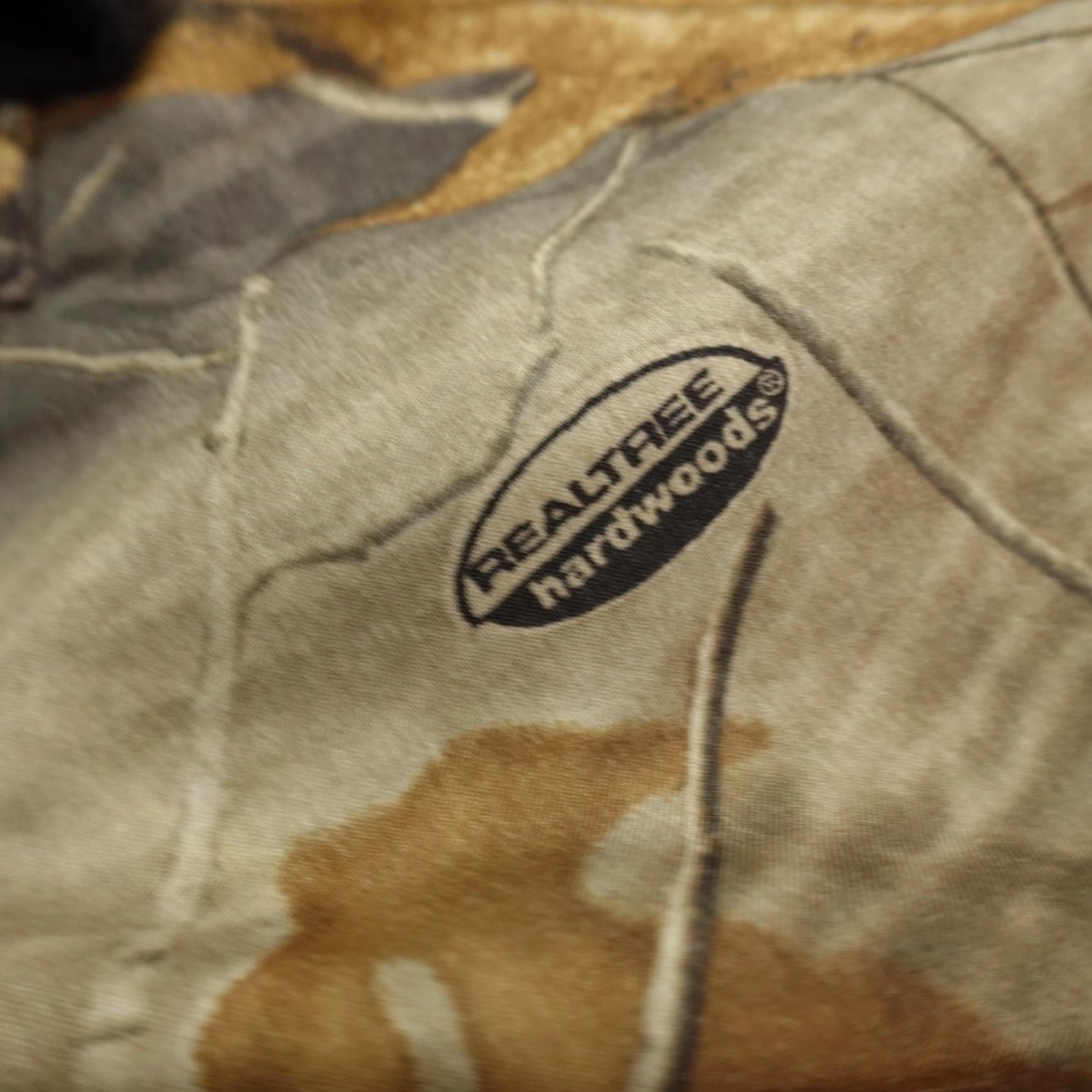Realtree VTG Realtree Hardwoods Jacket Mens L Brown Camouflage 10X Reversible Zip Puffer Insulated 90s Size US L / EU 52-54 / 3 - 6 Thumbnail