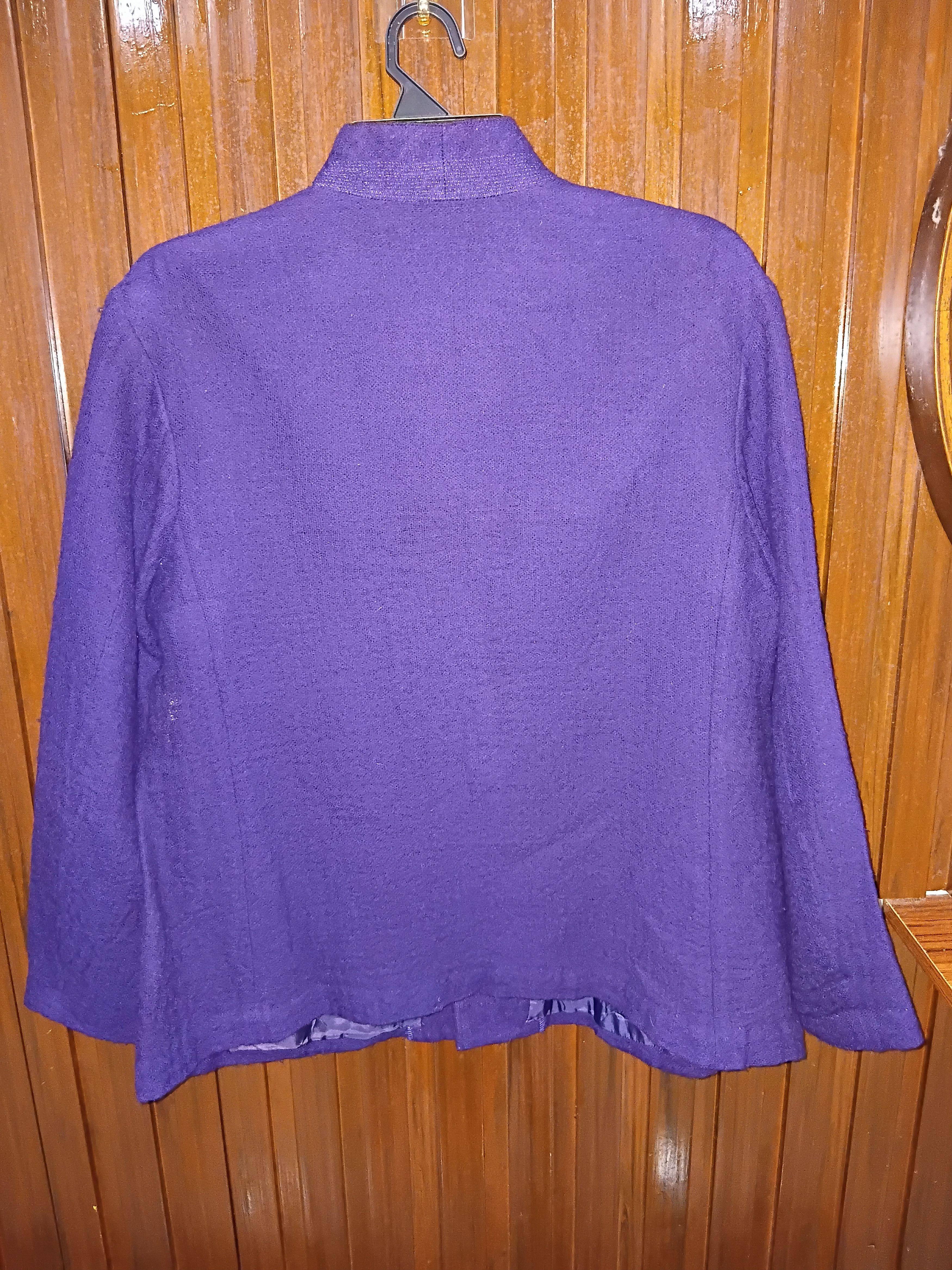 Yohji Yamamoto Vintage Y's wool jacket Size US M / EU 48-50 / 2 - 3 Thumbnail