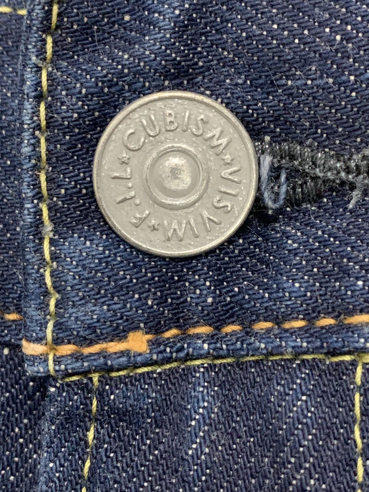 Visvim VISVIM SS18 SOCIAL SCULPTURE INDIGO BLUE - DENIM SHORTS Size US 30 / EU 46 - 3 Thumbnail