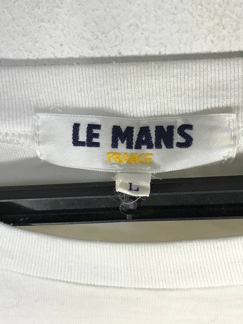 Vintage vintage le mans france 24hour racing Size US L / EU 52-54 / 3 - 5 Thumbnail
