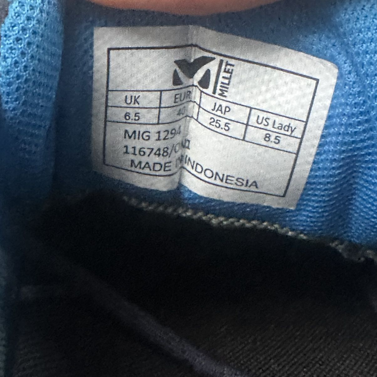 Other Millet friction gore Tex outdoor pants Size US 7.5 / EU 40-41 - 12 Thumbnail