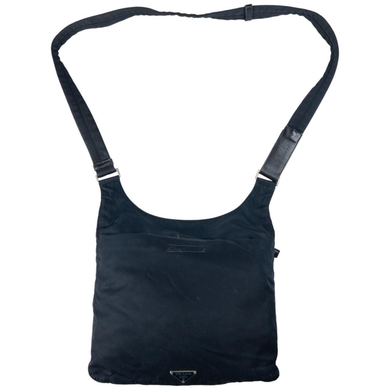 Prada Vintage Prada Crossbody Bag Size ONE SIZE - 2 Thumbnail
