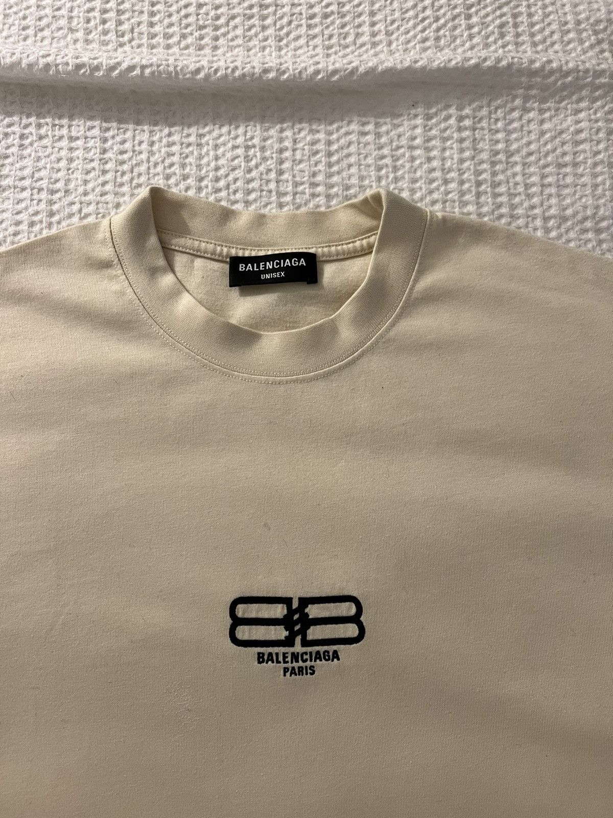 Balenciaga Balenciaga BB corp t shirt Size US XS / EU 42 / 0 - 3 Thumbnail