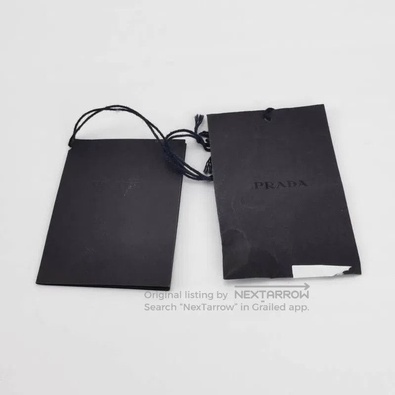 Prada Prada Black Silk-Collar Decorated Coat . Size US L / EU 52-54 / 3 - 2 Thumbnail