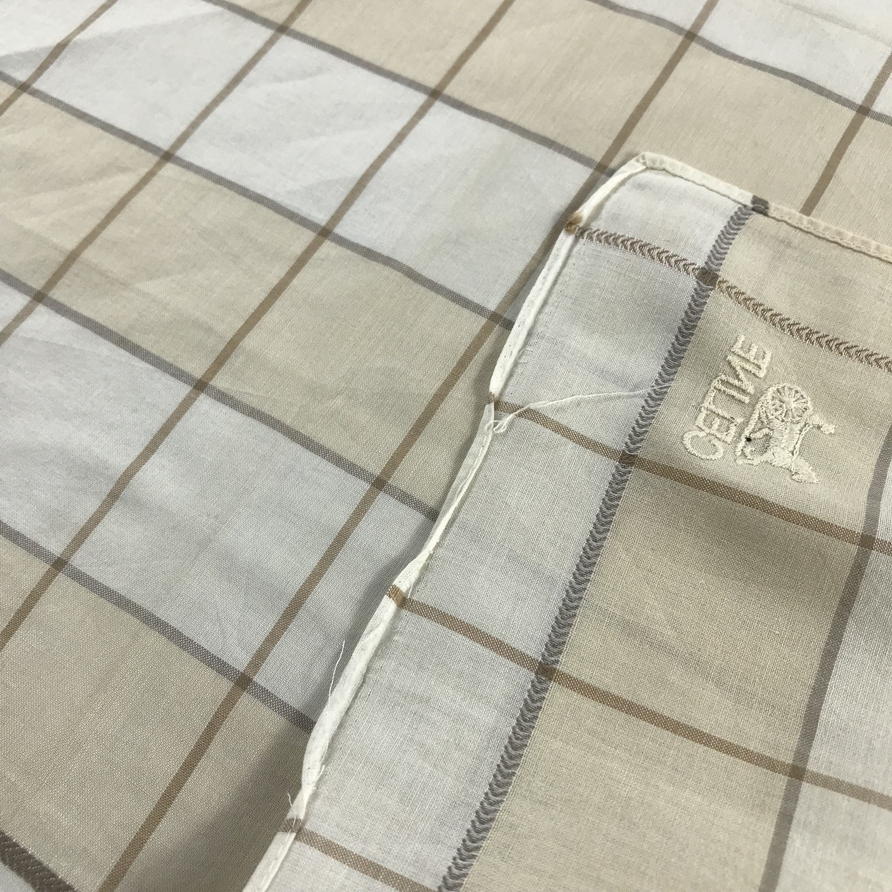 Celine Celine Handkerchief / Bandana / Neckerchief C701 Size ONE SIZE - 7 Thumbnail