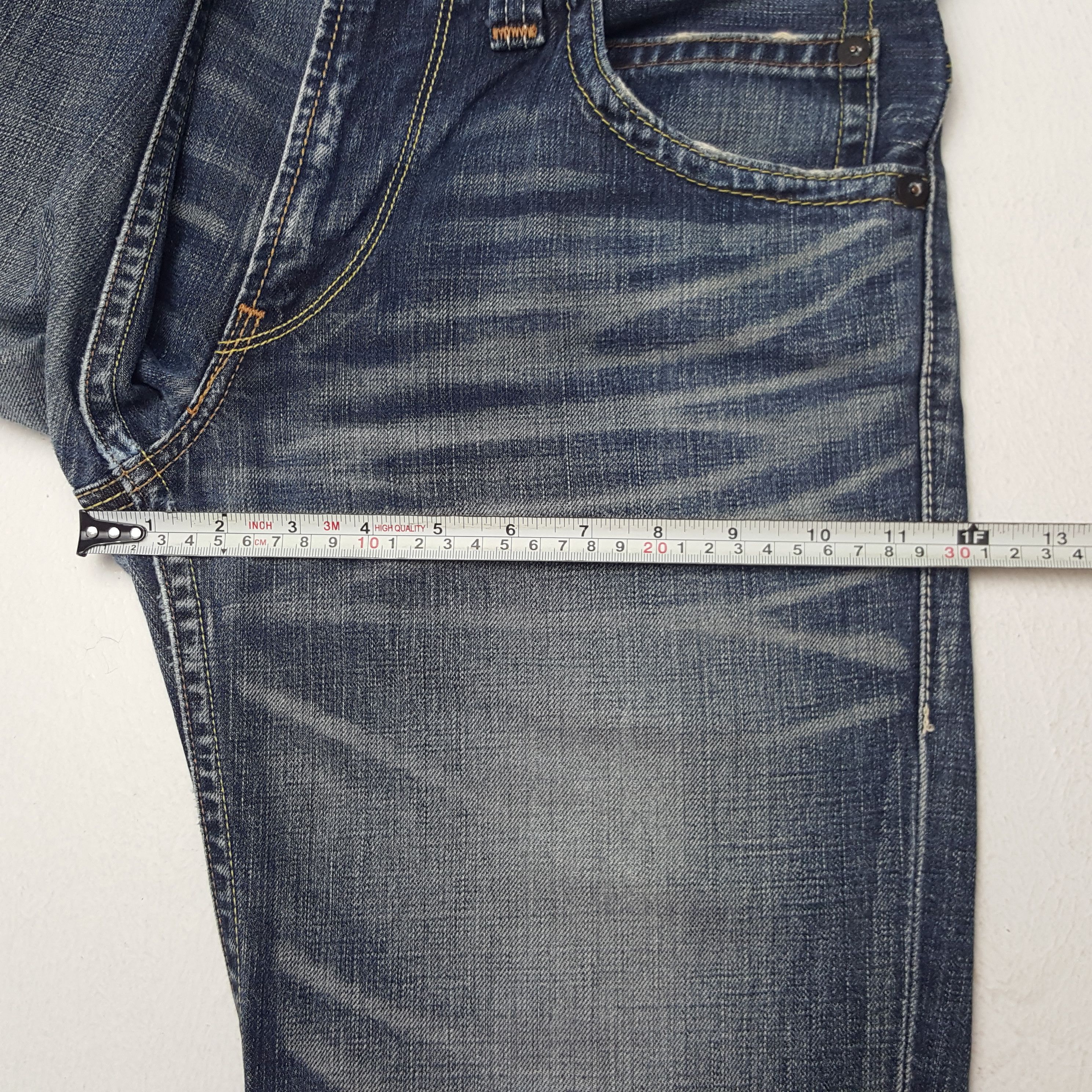 Levi's × Vintage Vintage Levi's Denim Jeans Size US 33 - 9 Thumbnail