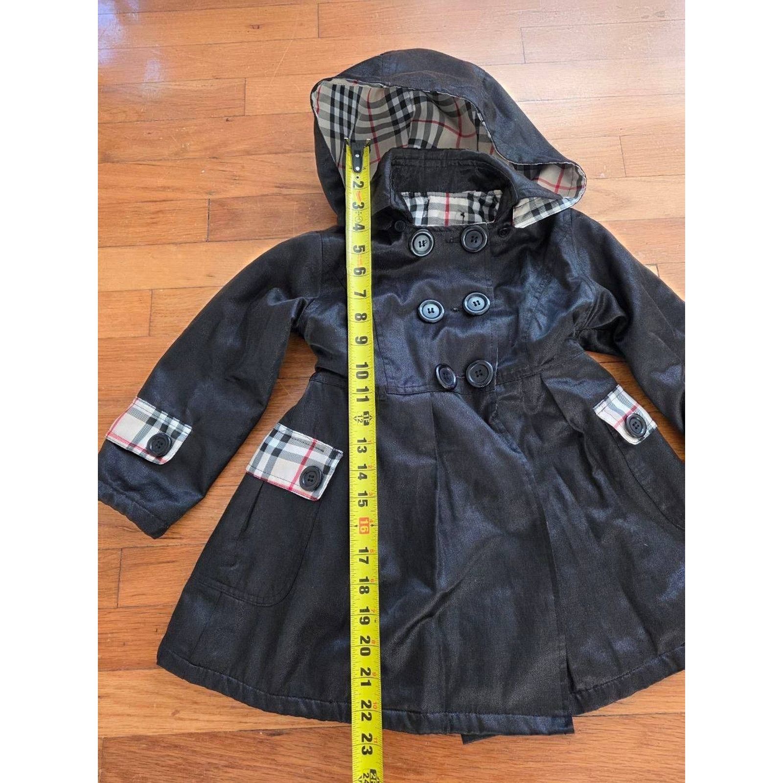 Keds Jacket for Kids girl Black 4-5 years A001151 Size US XXS / EU 40 - 9 Thumbnail