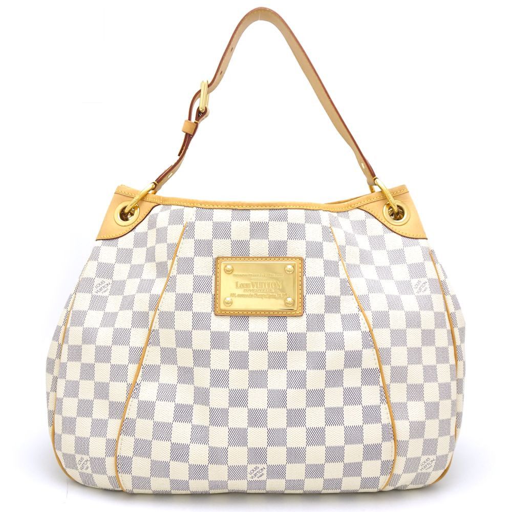 Louis Vuitton Damier Azur Galliera PM Shoulder Bag