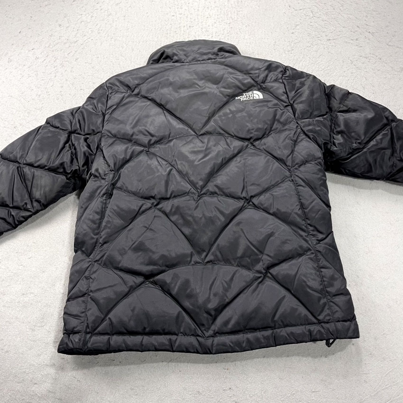 The North Face The North Face Jacket Womens Small Black Puffer Goose Down 550 Fill Aconcagua Zip Size S / US 4 / IT 40 - 7 Thumbnail