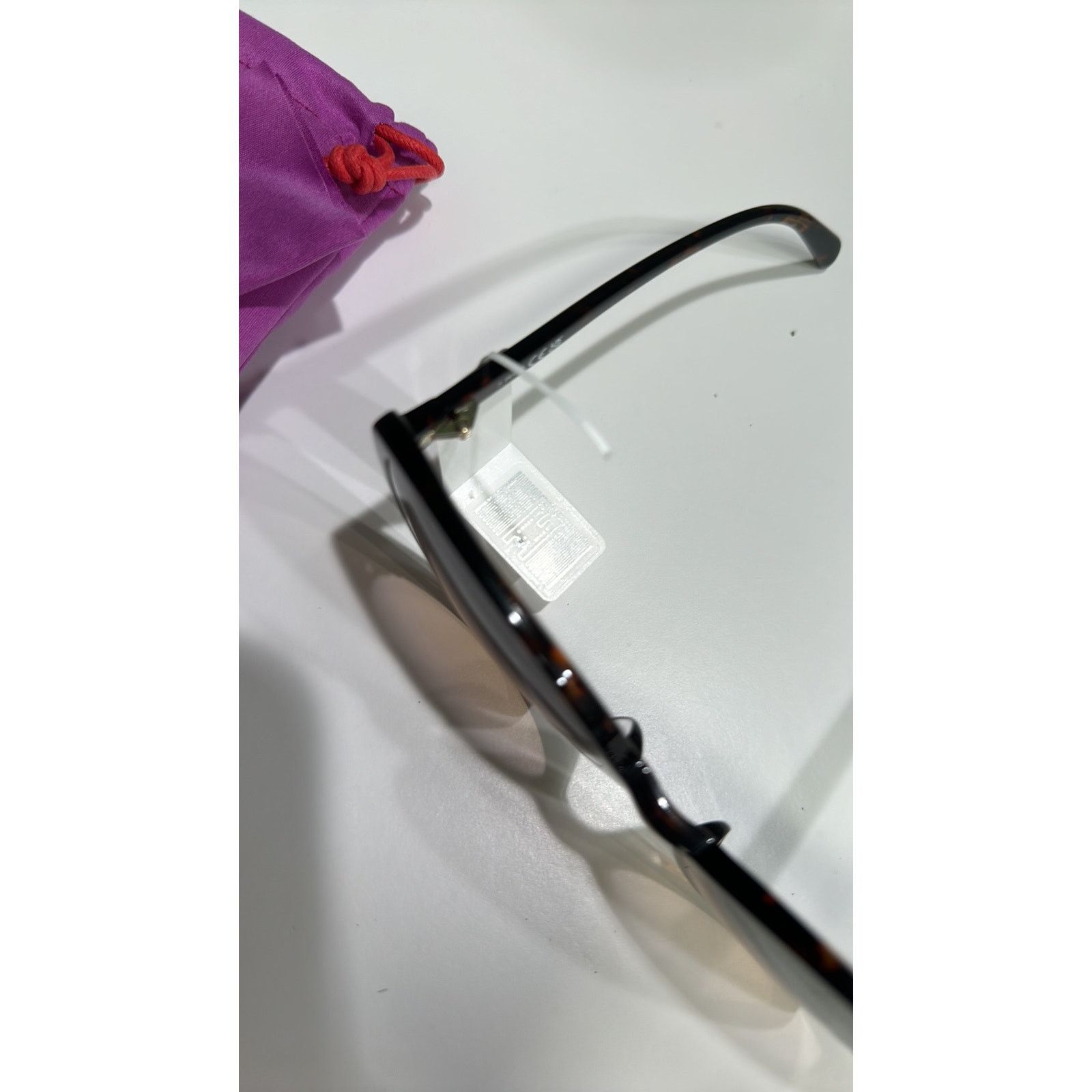 Emilio Pucci Emilio Pucci 58mm Gradient Cat Eye Sunglasses shiny black Size ONE SIZE - 8 Thumbnail