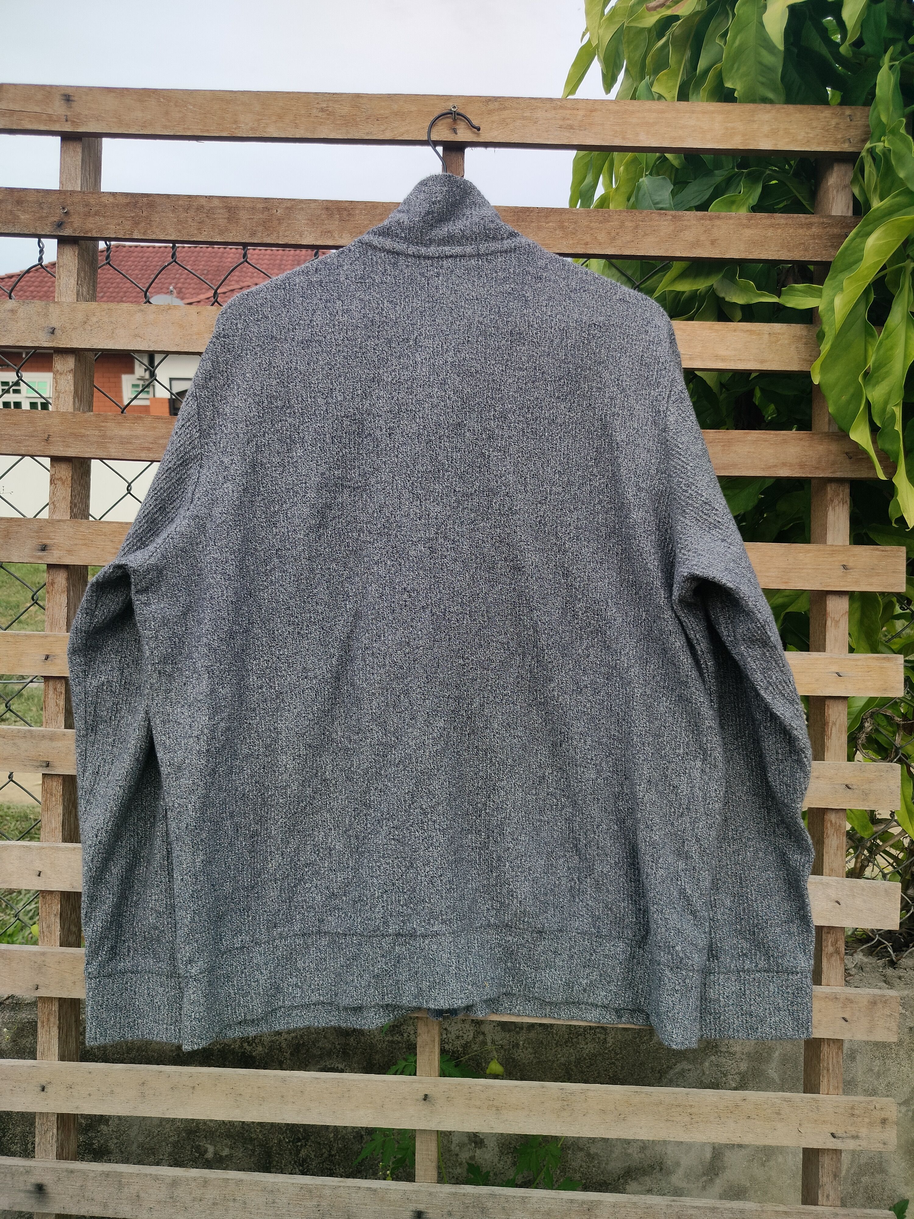 Eddie Bauer EDDIE BAUER ZIPPER SWEATSHIRT Size US L / EU 52-54 / 3 - 10 Thumbnail
