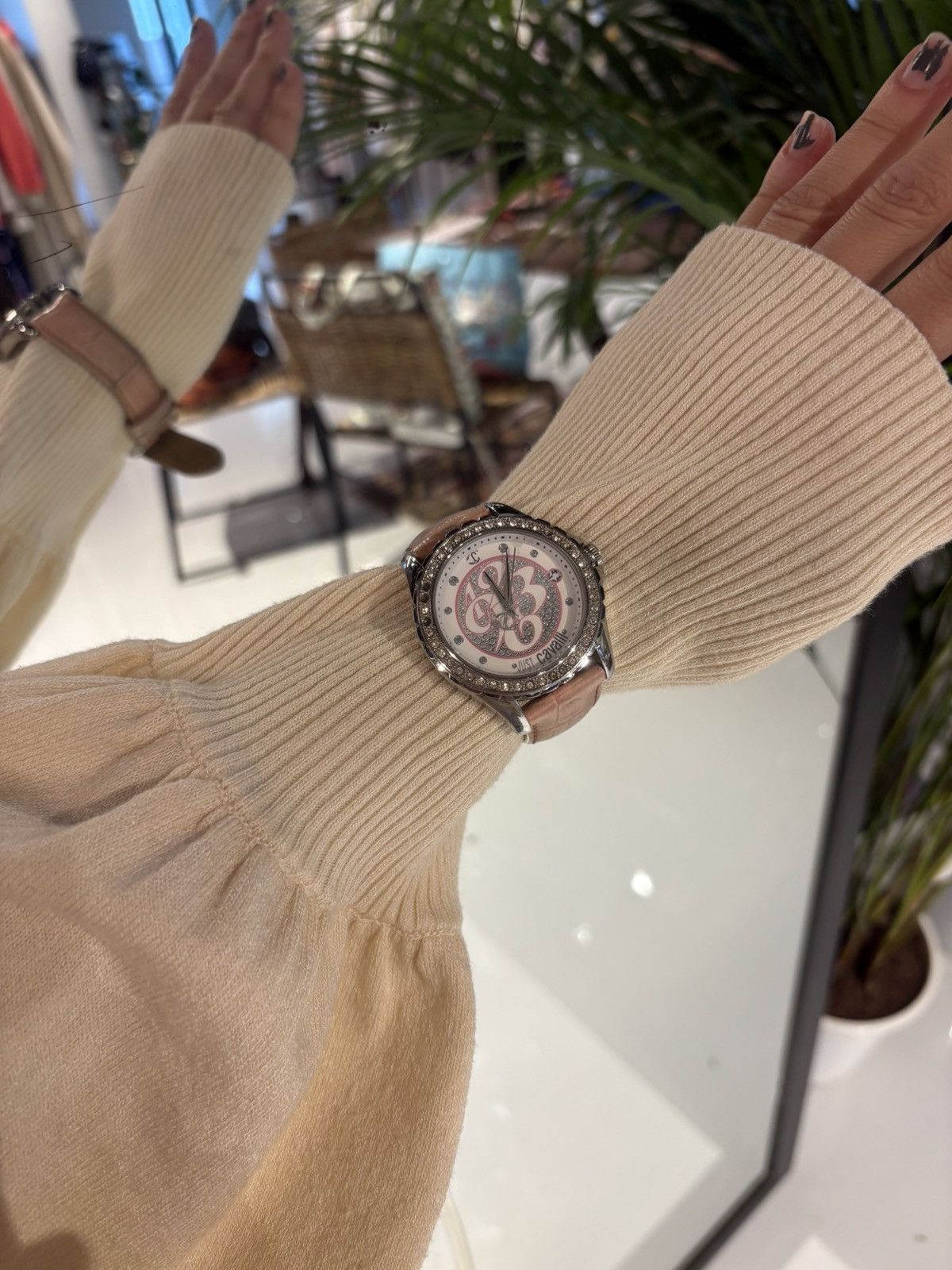 Roberto Cavalli Roberto Cavalli watch Size ONE SIZE - 14 Thumbnail